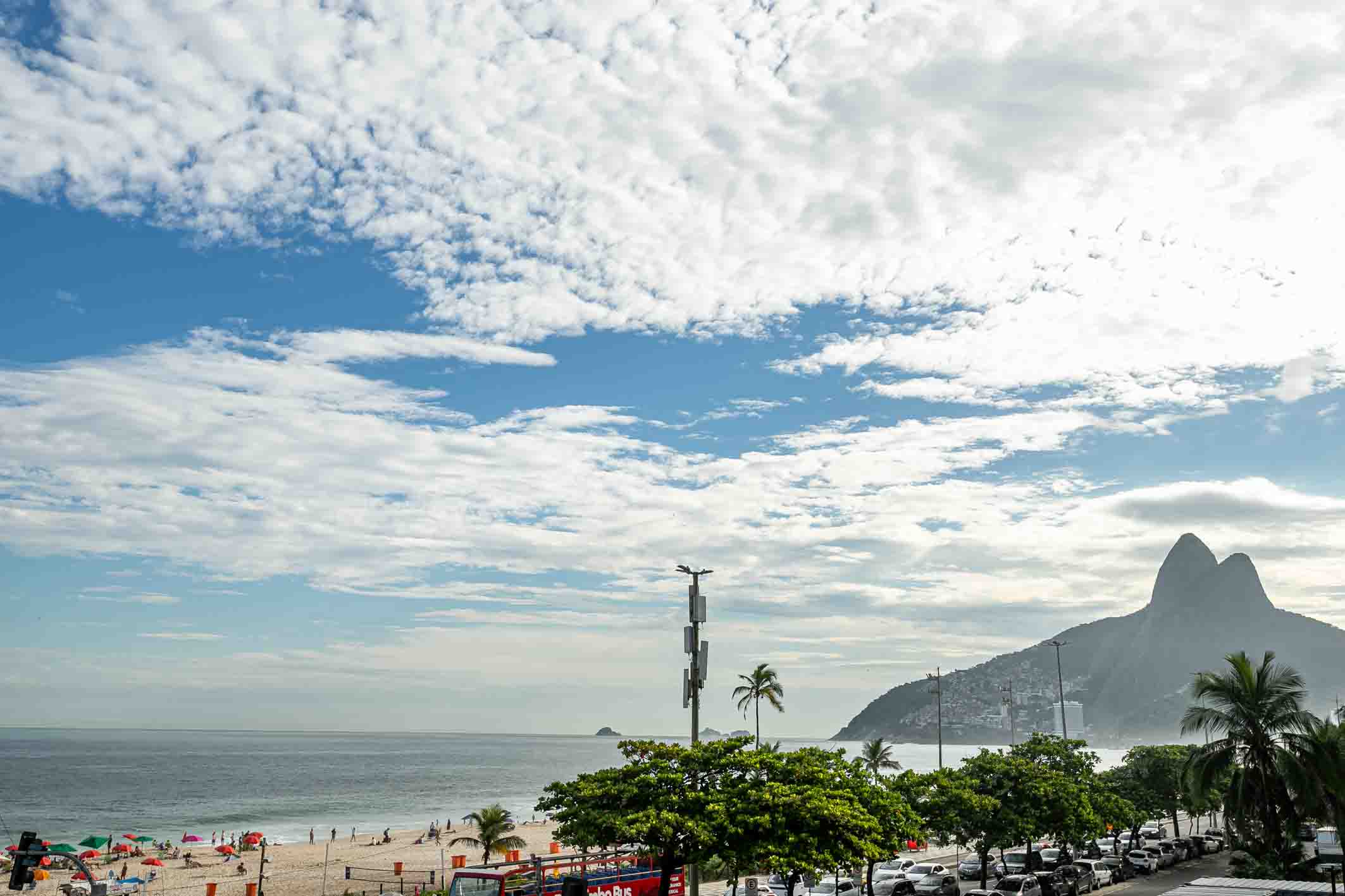 Oceanfront apartment on Avenida Vieira Souto in Ipanema - 物件實景