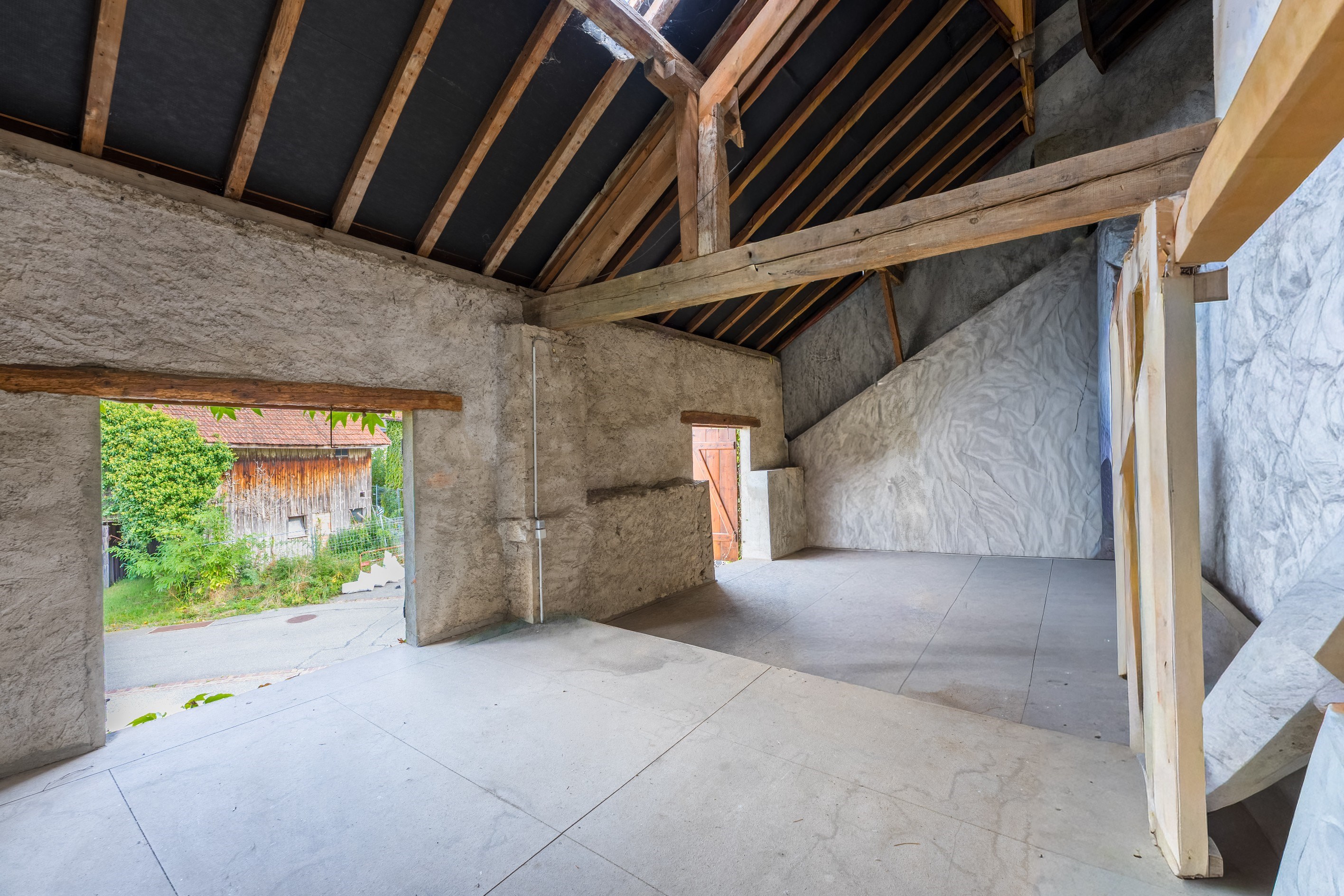  Authentic village house in the heart of Archamps, just steps from the Swiss bor… - 物件實景