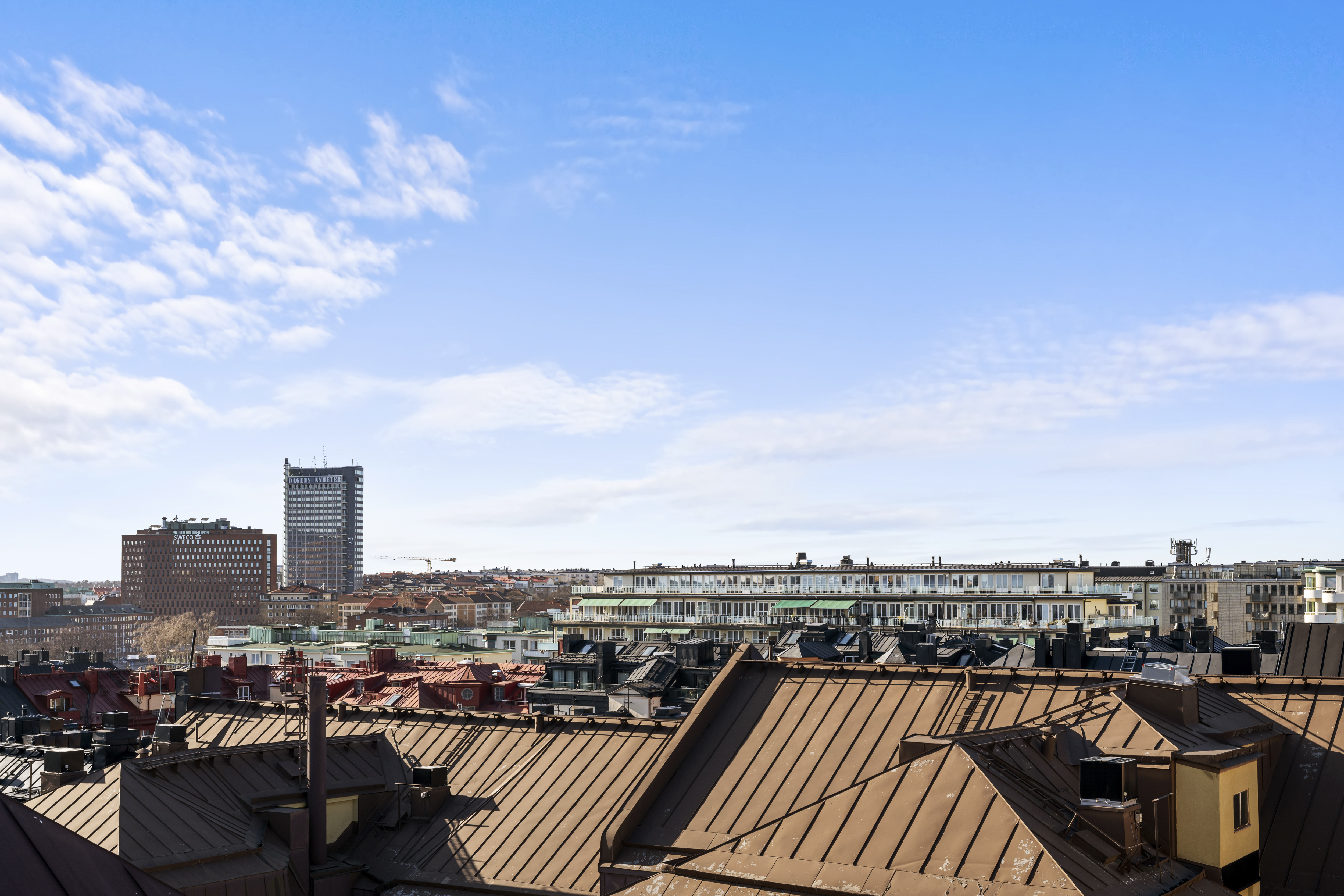  Hantverkargatan 79B - 物件實景