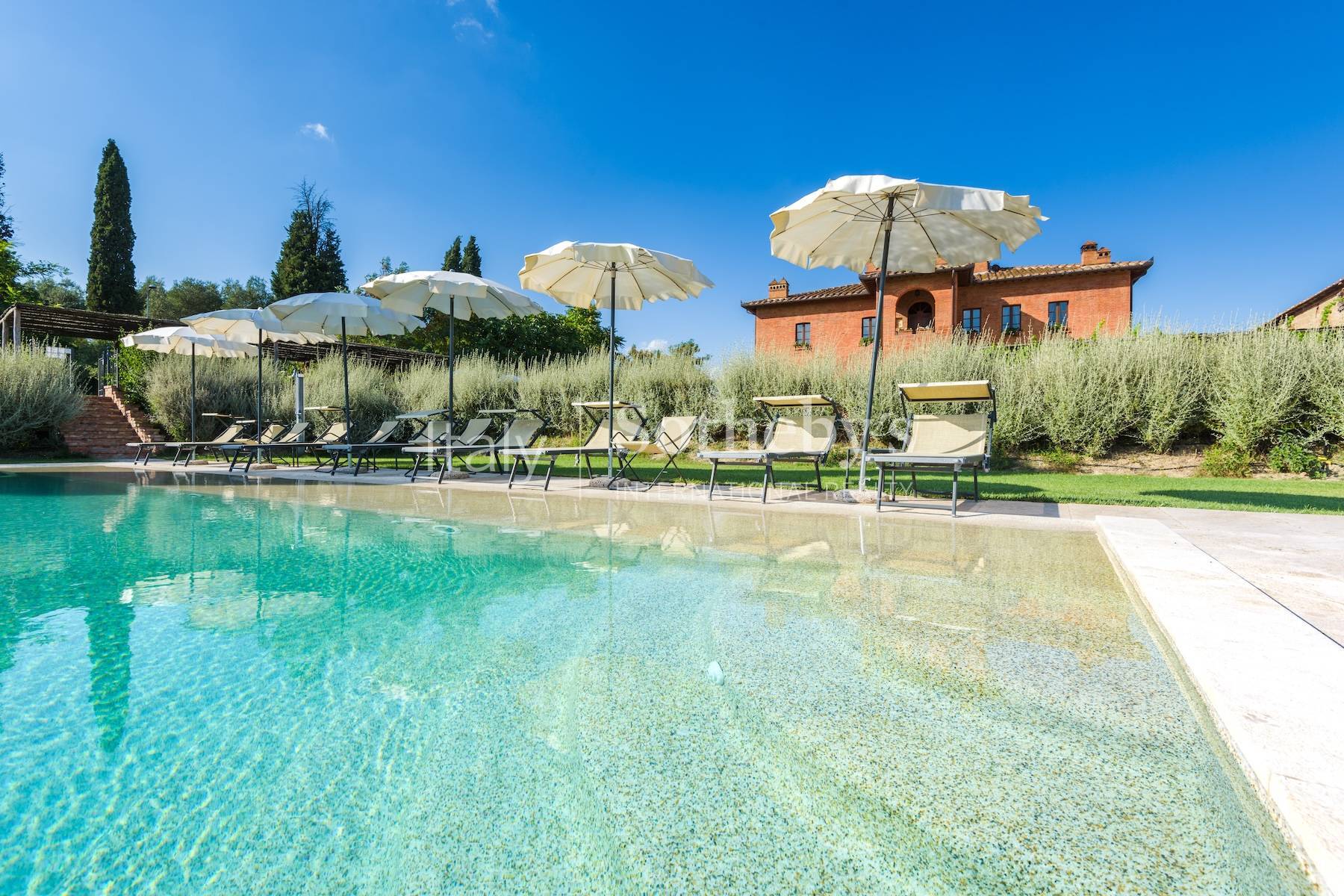  Exclusive estate in the sienese countryside - 物件實景