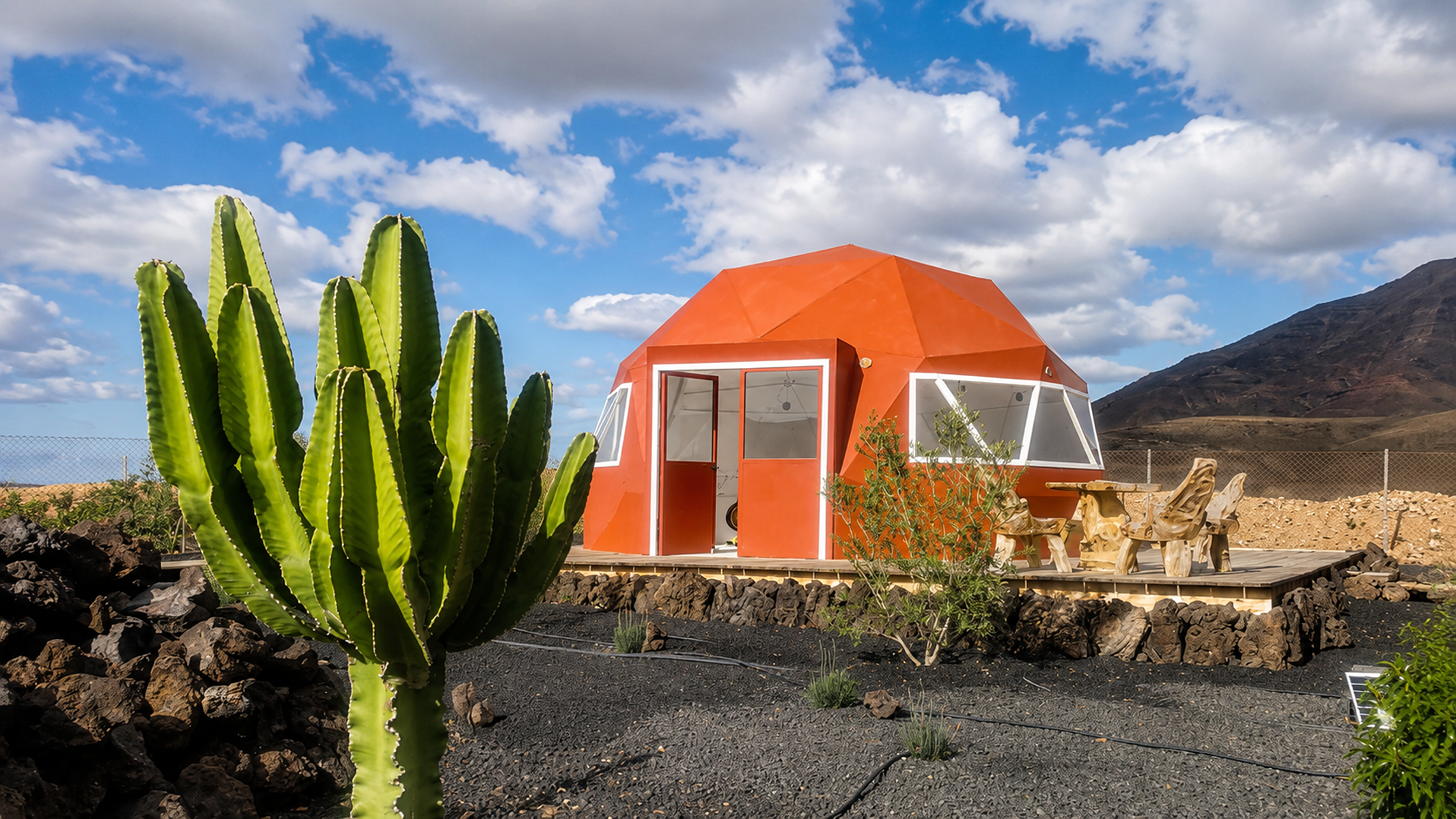  Retirement and Wellness Property in Tarajalejo, Fuerteventura - 物件實景