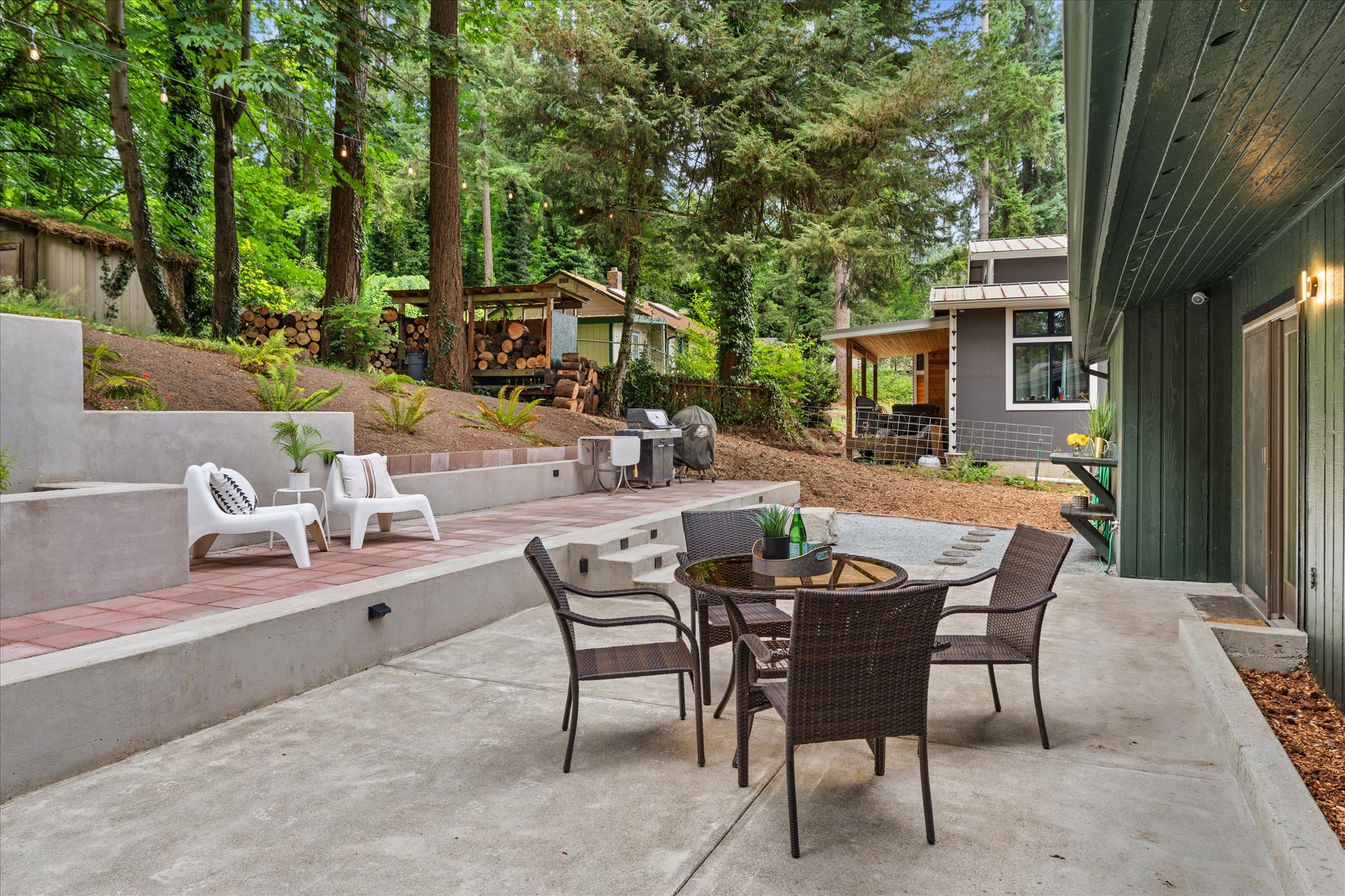  Cozy Nature Sanctuary in Bothell - 物件實景
