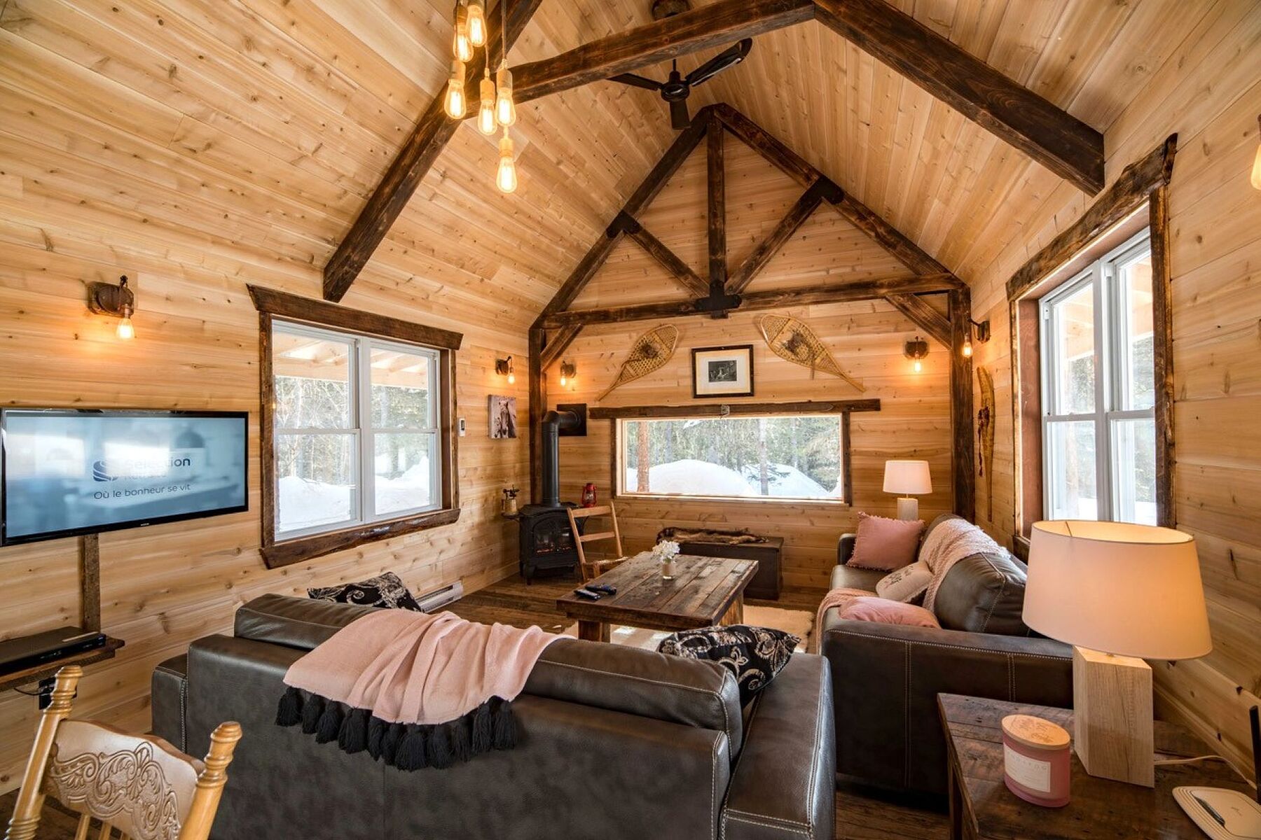  Chalet de villégiature - 物件實景