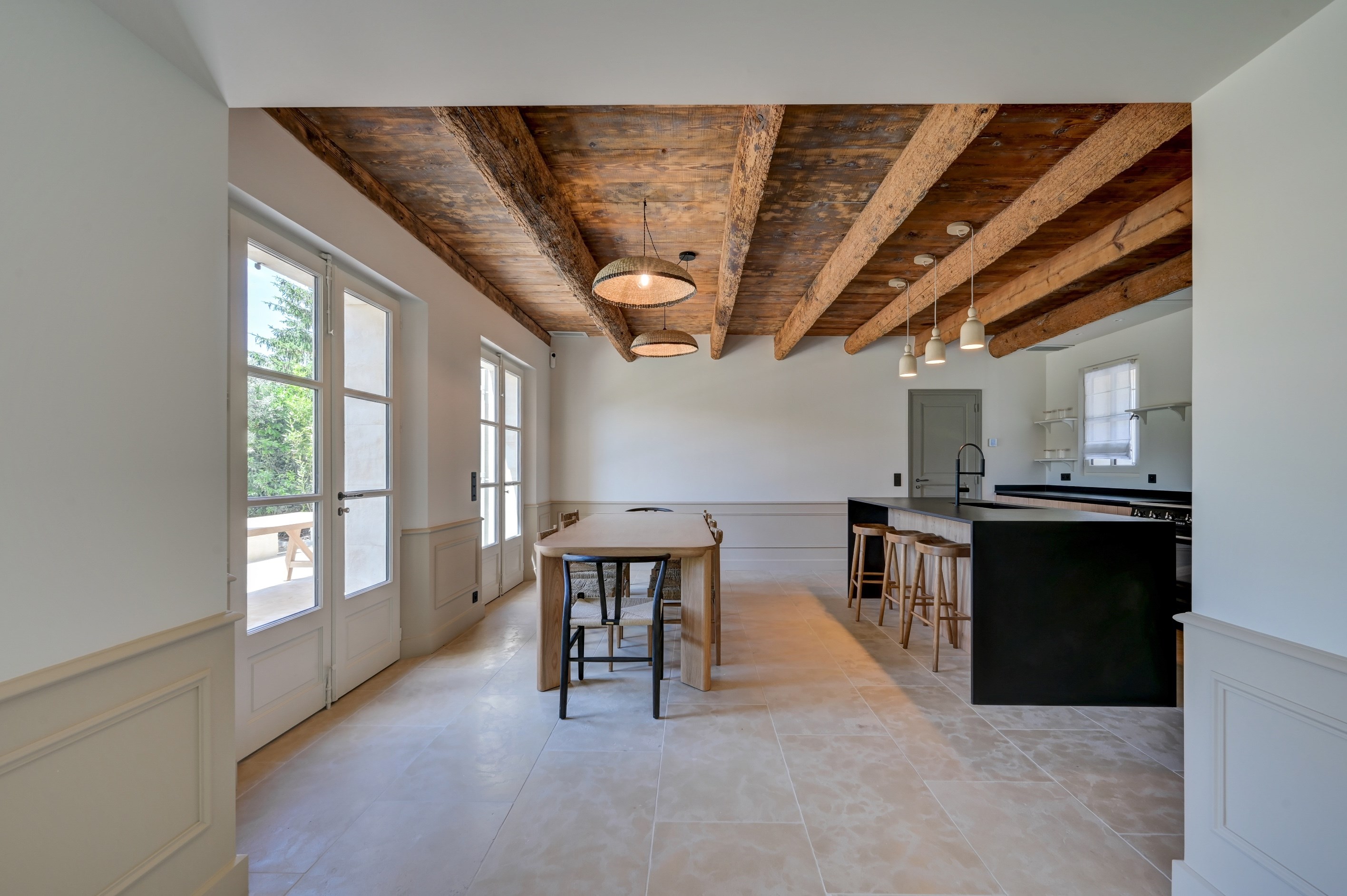 Fully renovated village farmhouse in the heart of Maussane-les-Alpilles - 物件實景