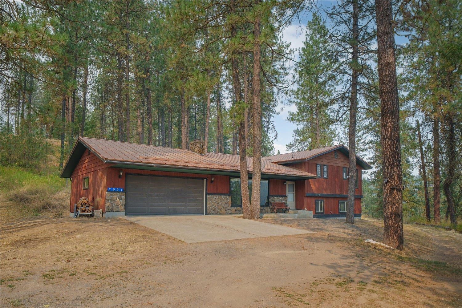 Christensen Rd, Medical Lake, WA 99022