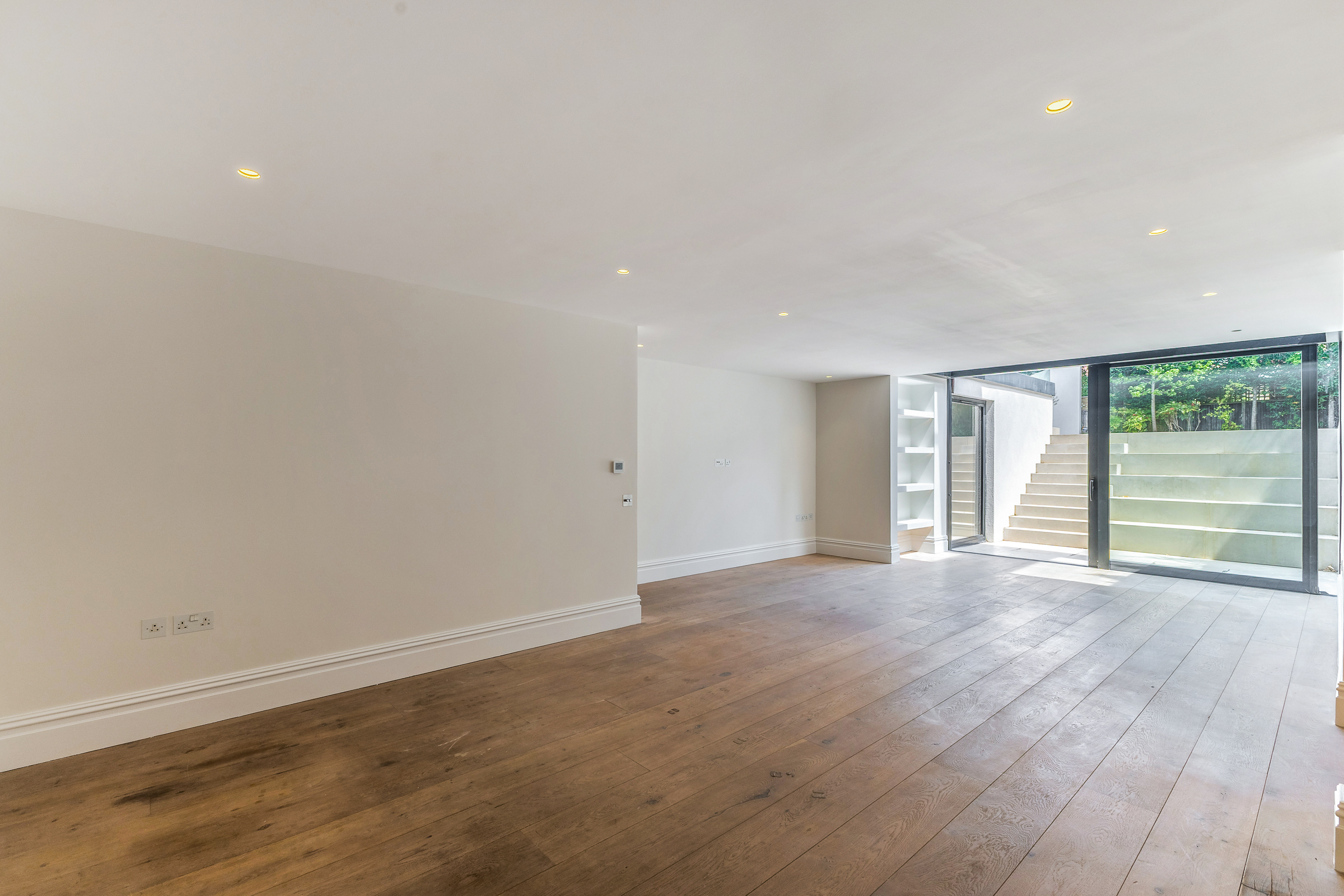  A Grand Family House with Pool and Cinema in West Putney - 物件實景