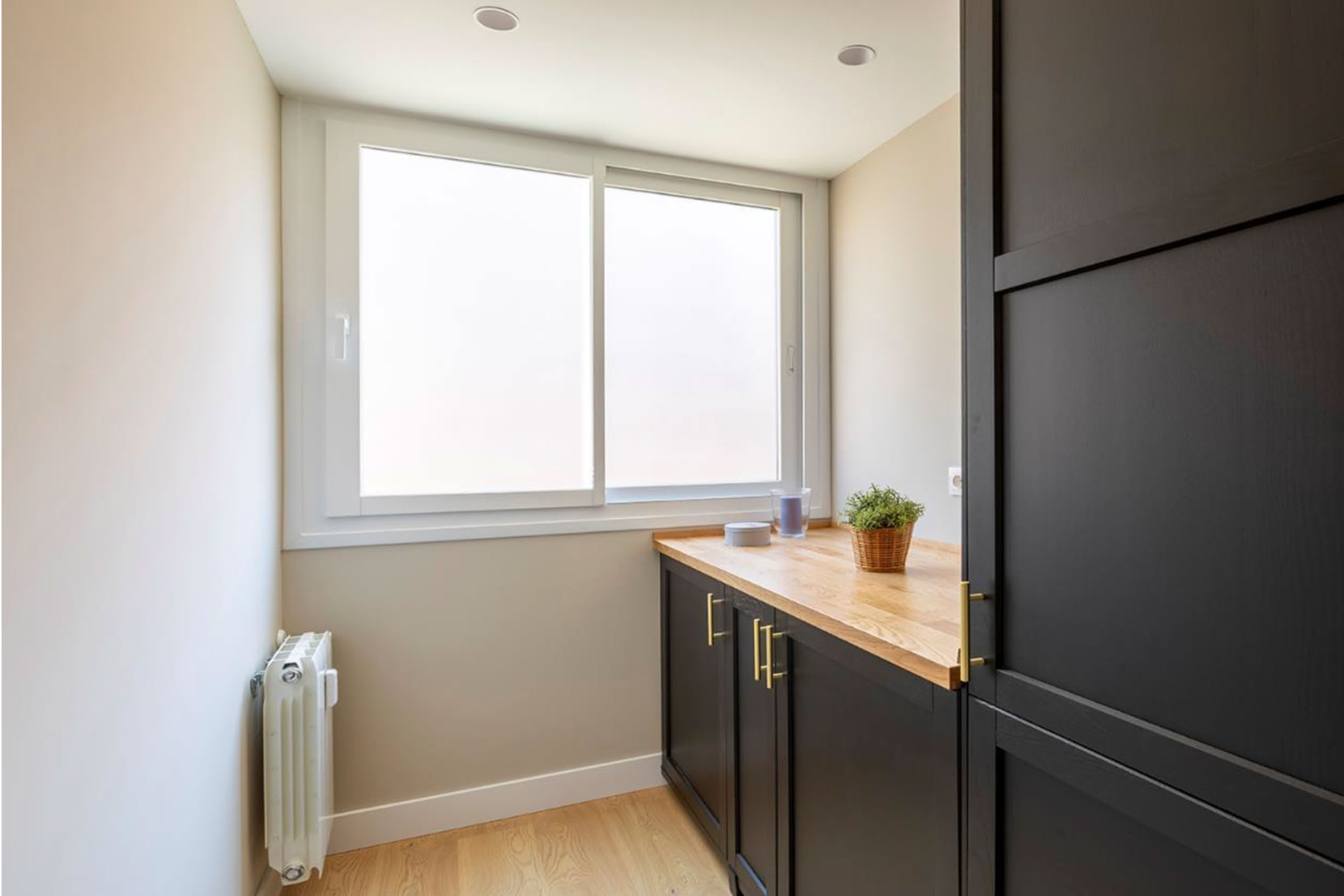 Renovated Flat with Contemporary Style in Moncloa, Madrid - 物件實景