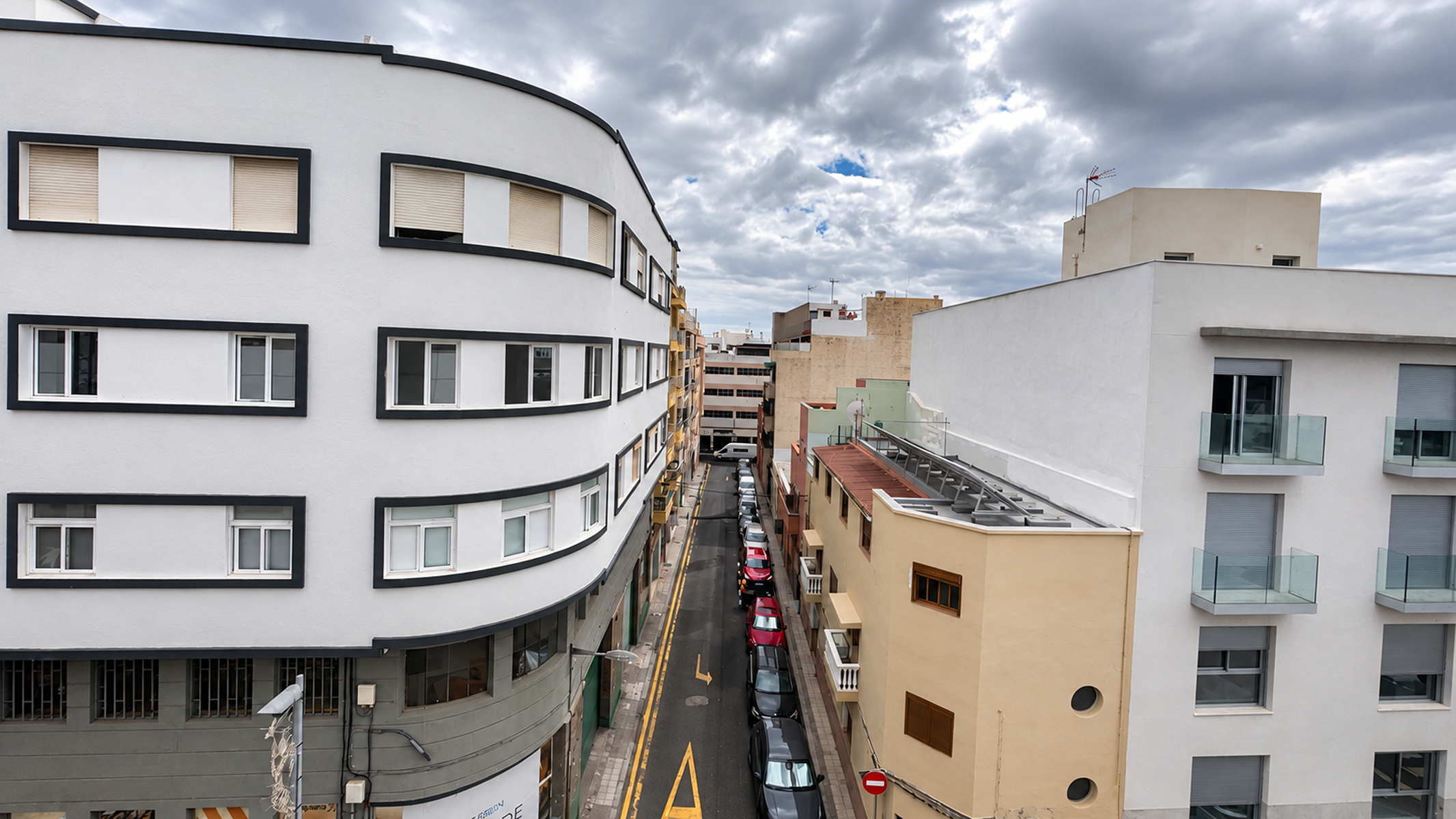  Penthouse Modern in Santa Cruz de Tenerife, Tenerife Island - 物件實景
