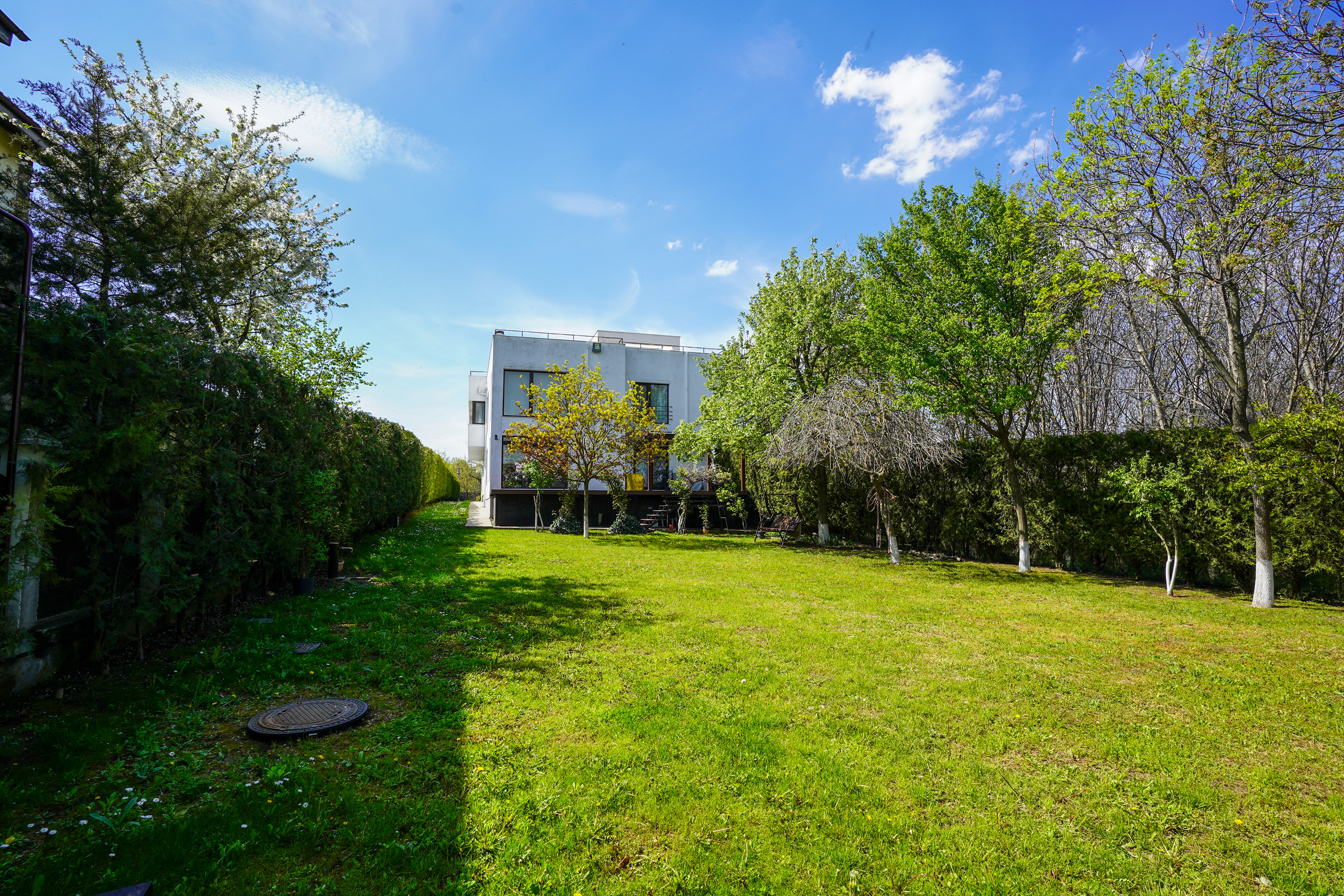  Luxury Villa in a Prime Educational Hub, Pipera - 物件實景