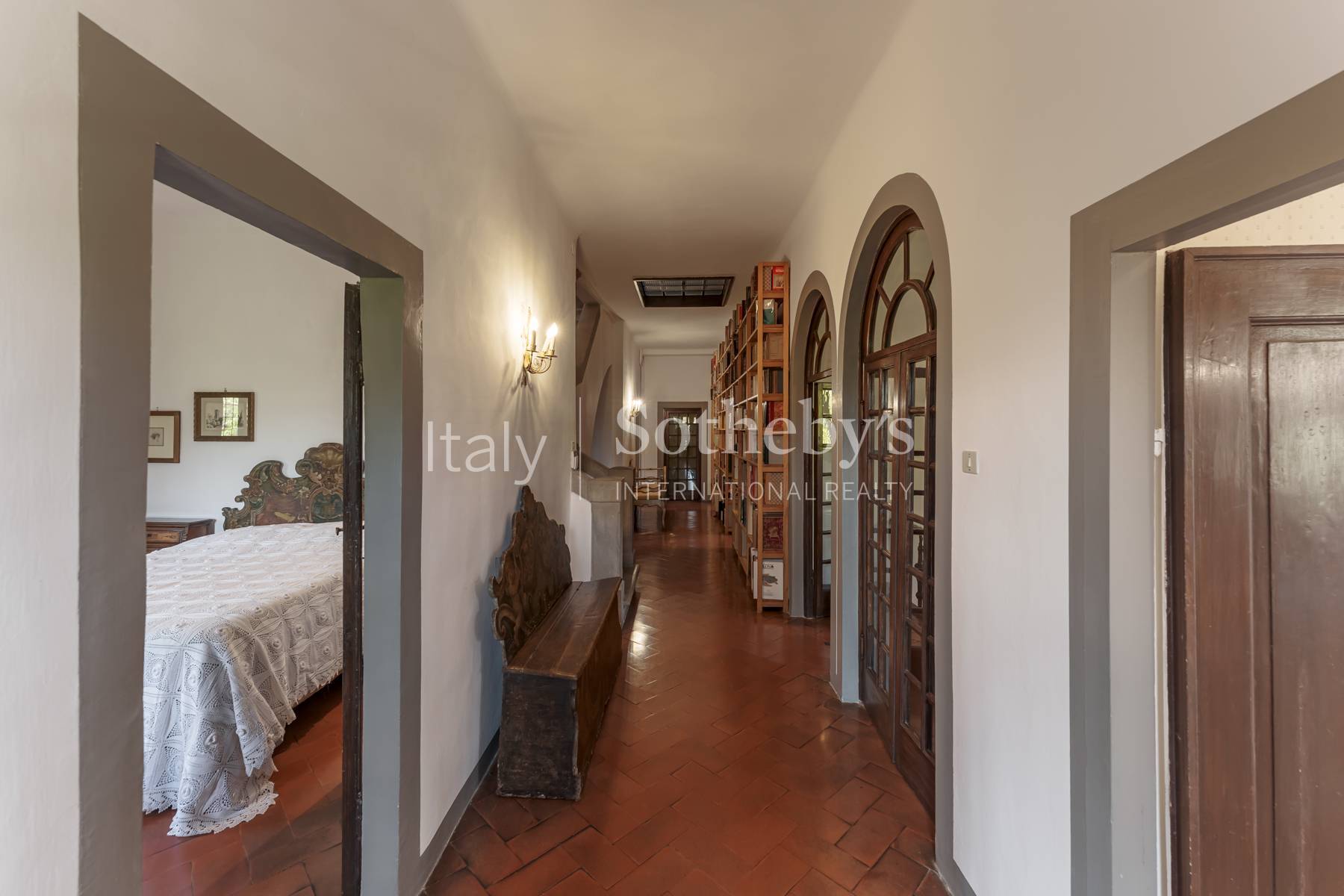  Elegant villa on the hills of San Domenico - 物件實景