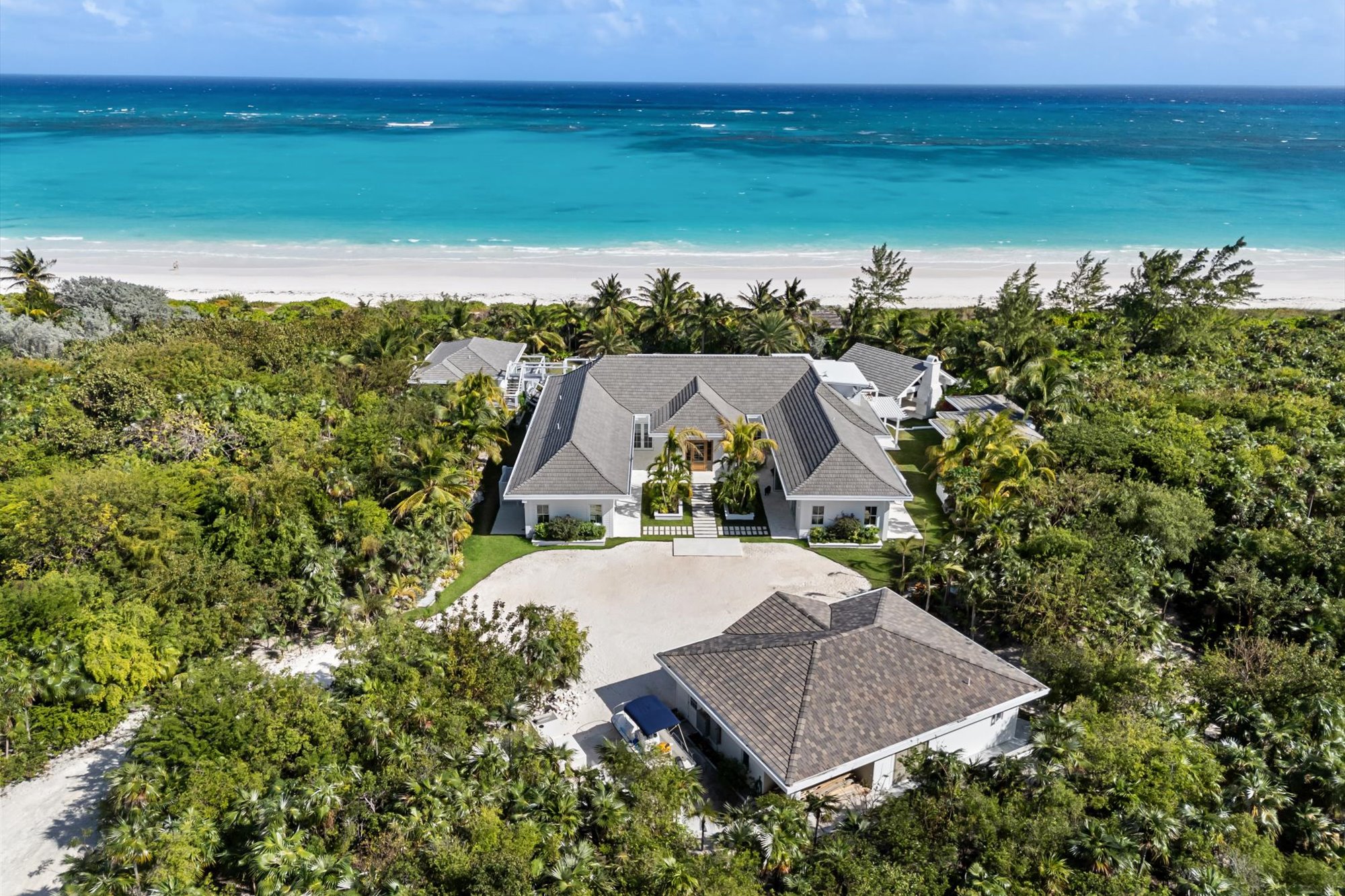 New Build ?Sea Turtle?  Windermere Island, a Private Island