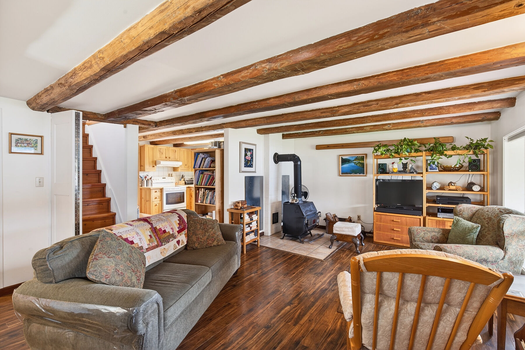  Own A Piece of Shuswap History - 物件實景