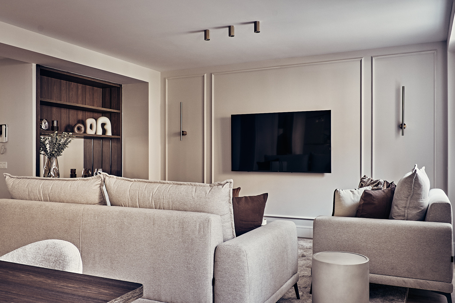  Renovated Flat with Modern Style in Barrio Salamanca, Madrid - 物件實景