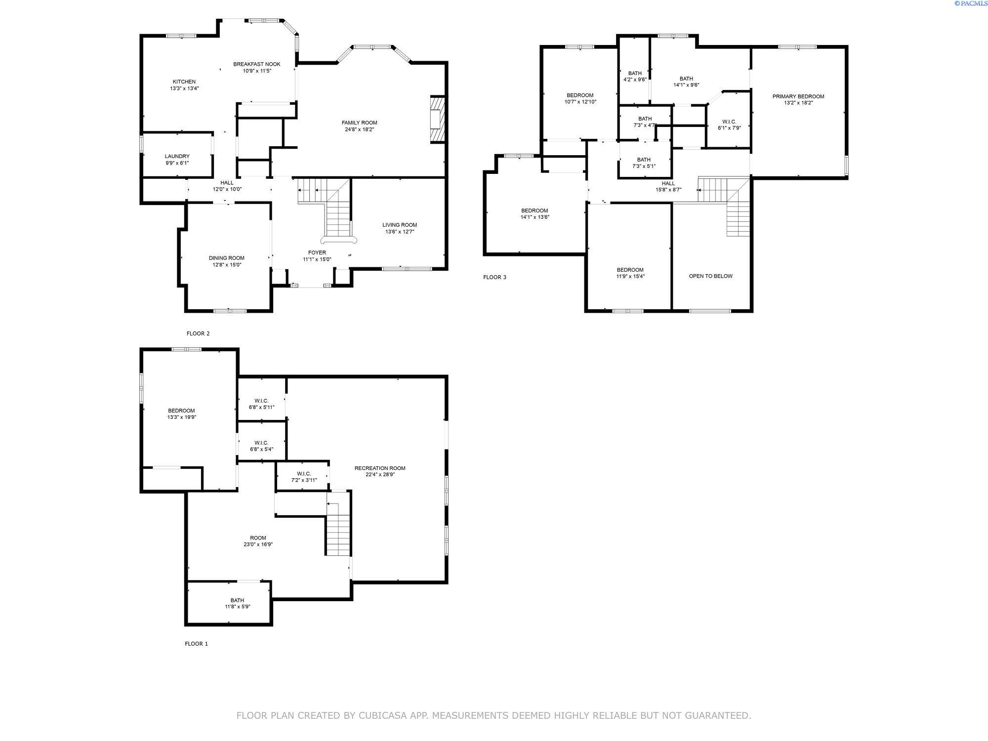 Richland, Washington, 99352, United States, 5 Bedrooms Bedrooms, ,4 BathroomsBathrooms,Residential,For Sale,1927234