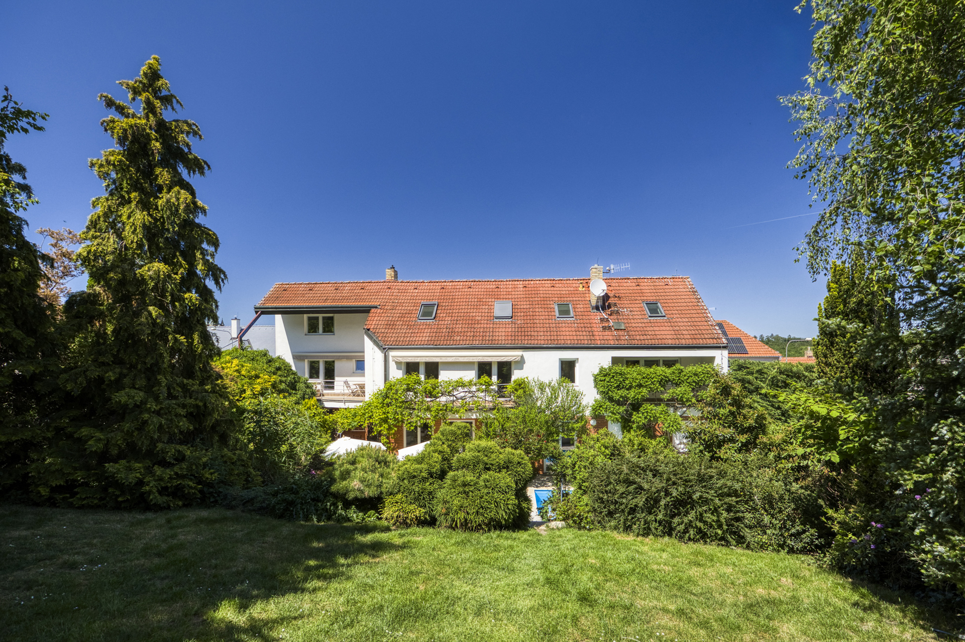  Family Villa with Swimming Pool - 物件實景