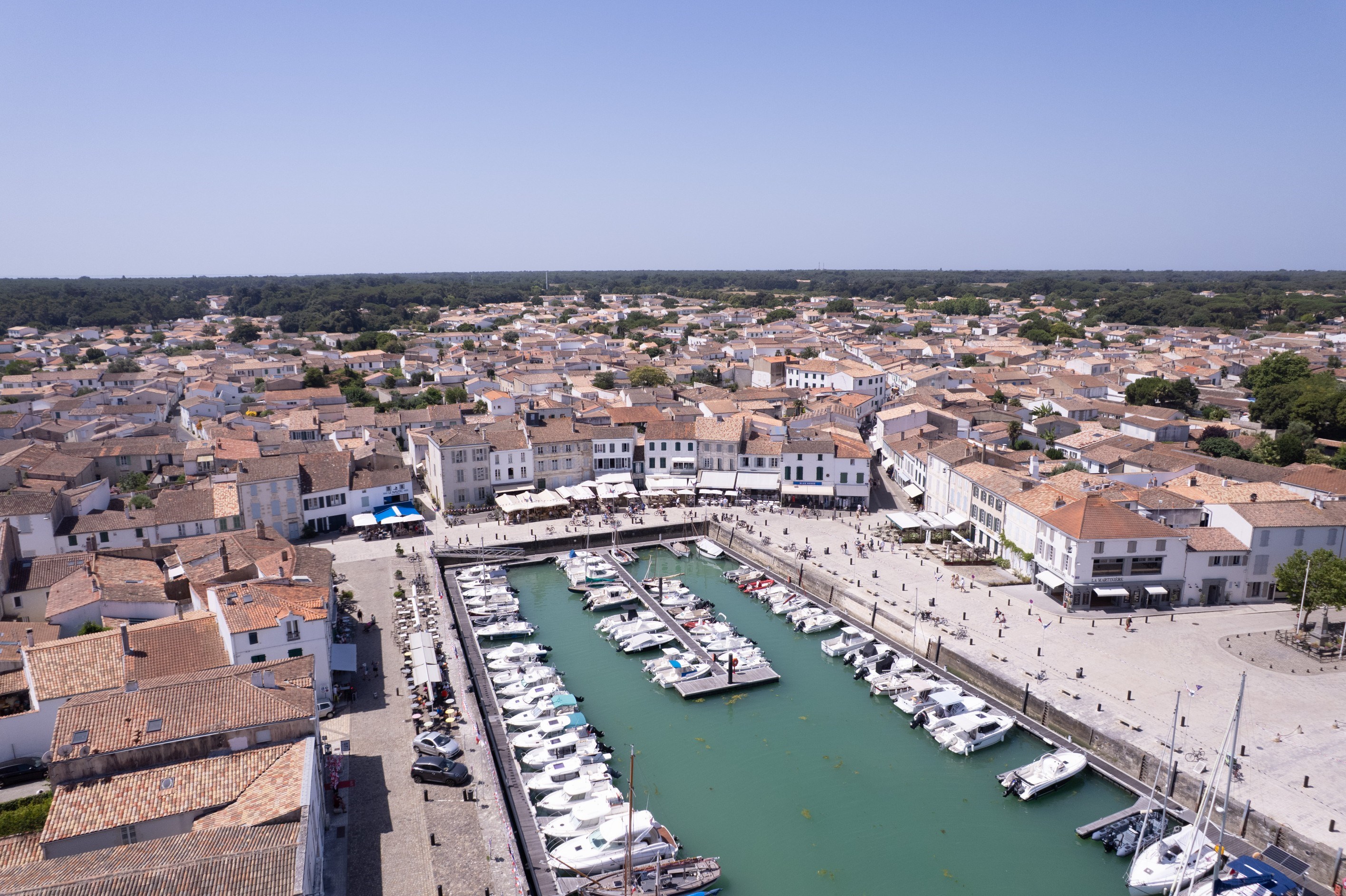  Île de Ré – La Flotte An Iconic Waterfront Heritage Address - 物件實景