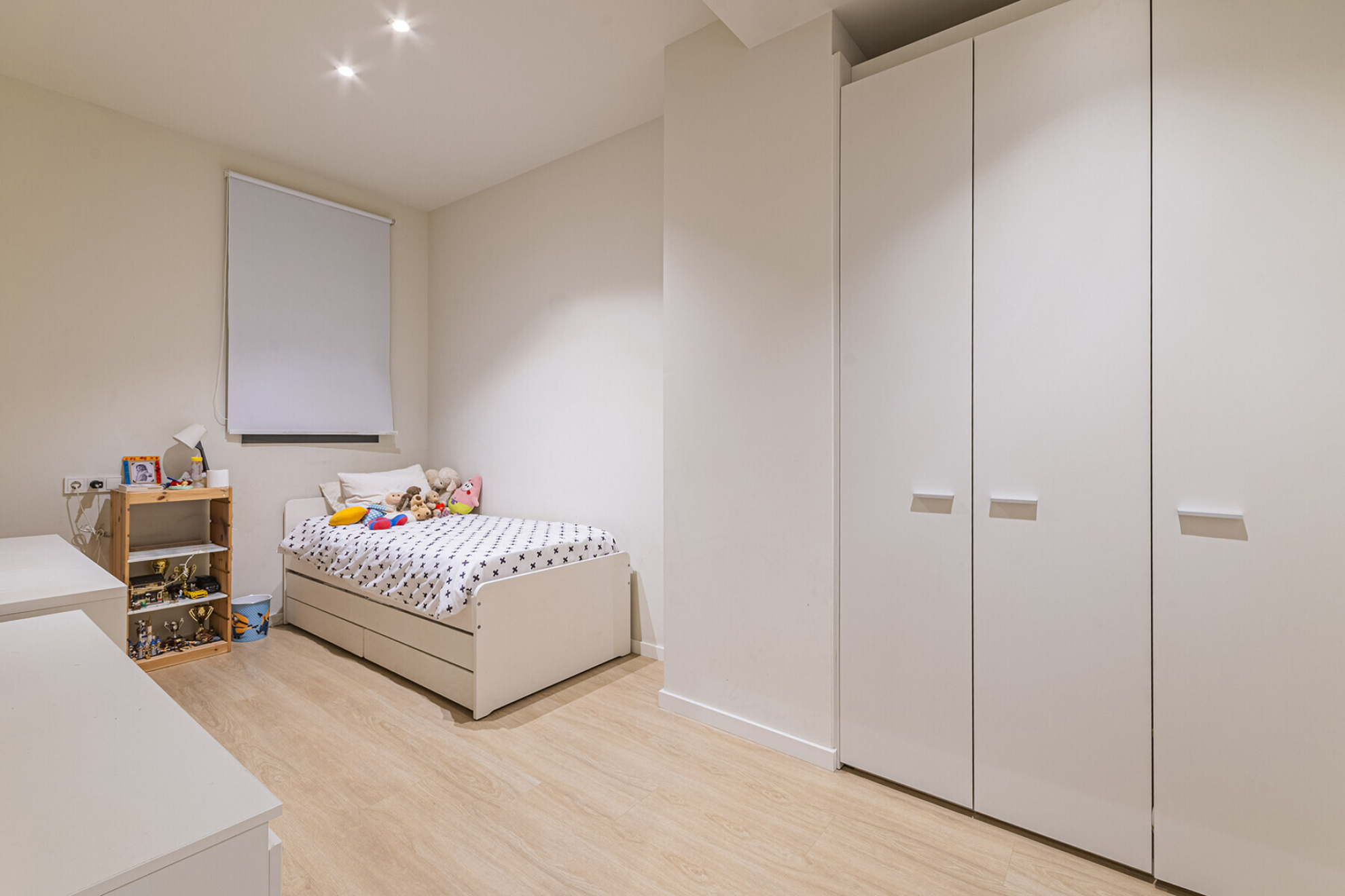  Exclusive new-construction ground-floor duplex with a terrace on Gran Via - 物件實景