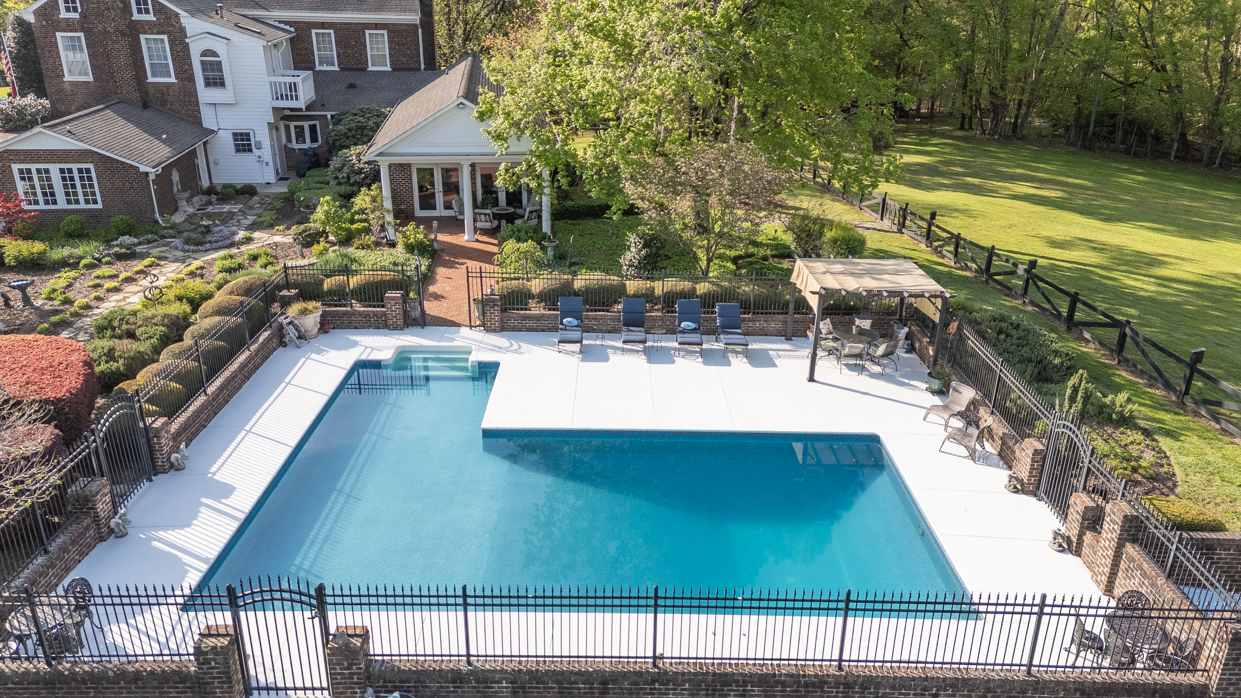 3542 Bason Road, Mebane, NC 27302 - 物件實景