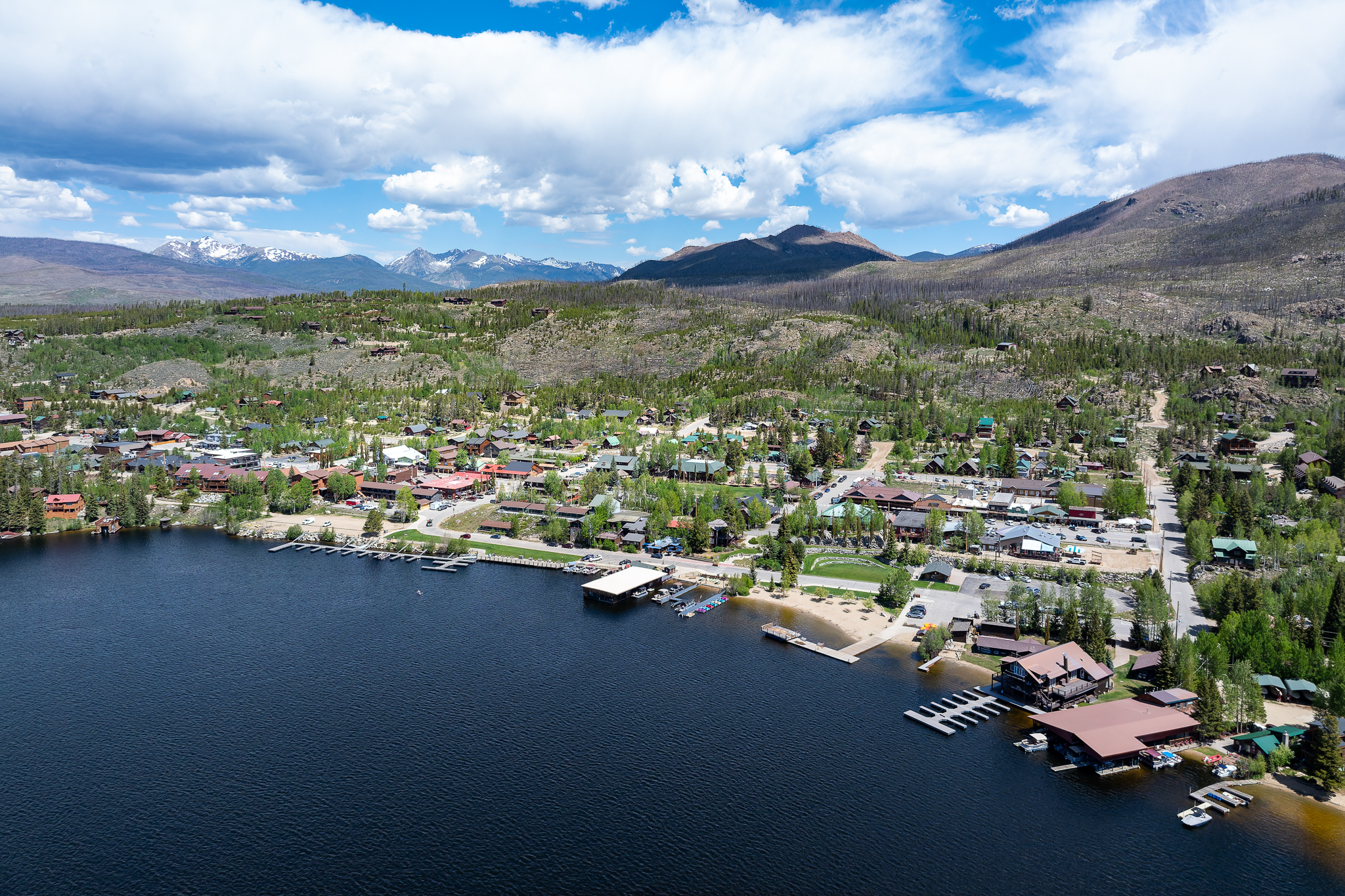  909 Park Avenue, Grand Lake, CO, 80447 - 物件實景