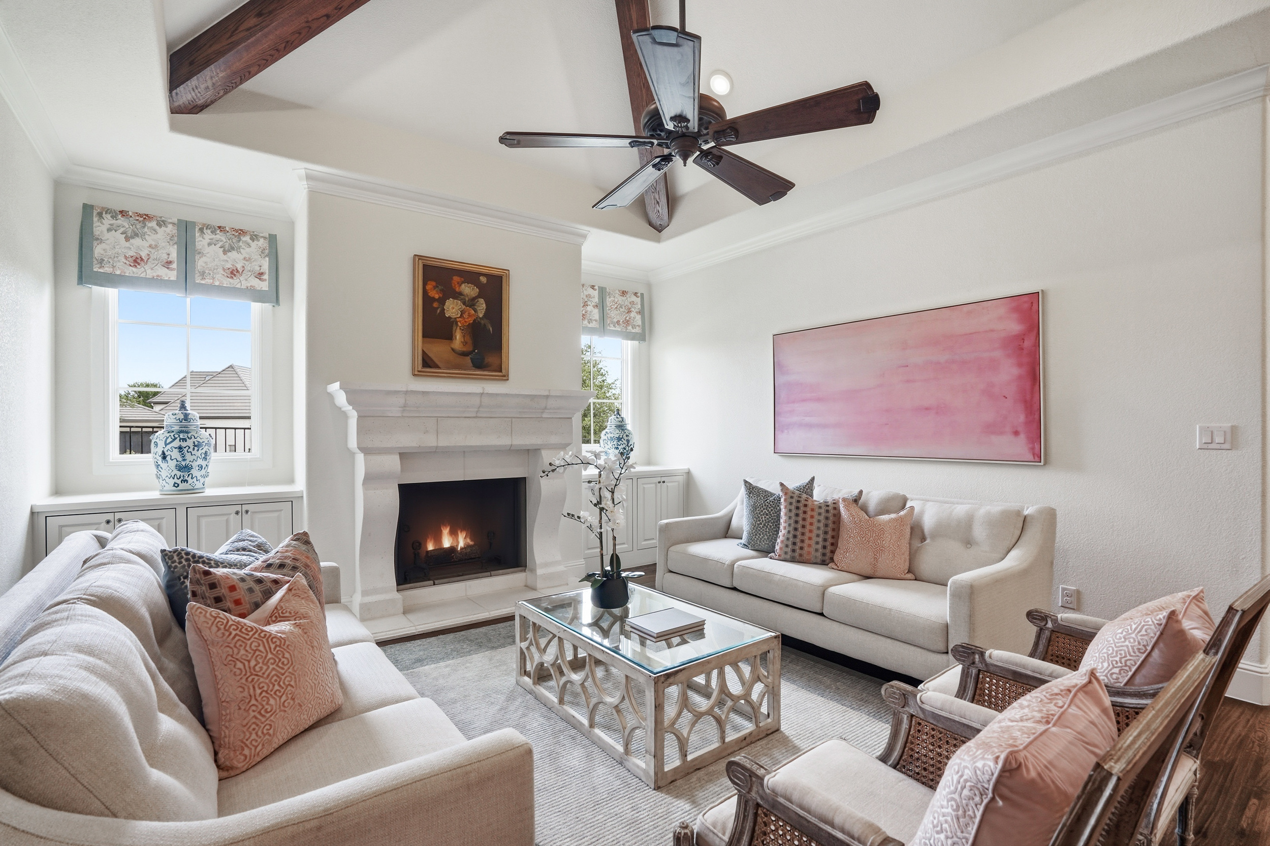  Refined Single-Story Living in La Cantera at Team Ranch - 物件實景