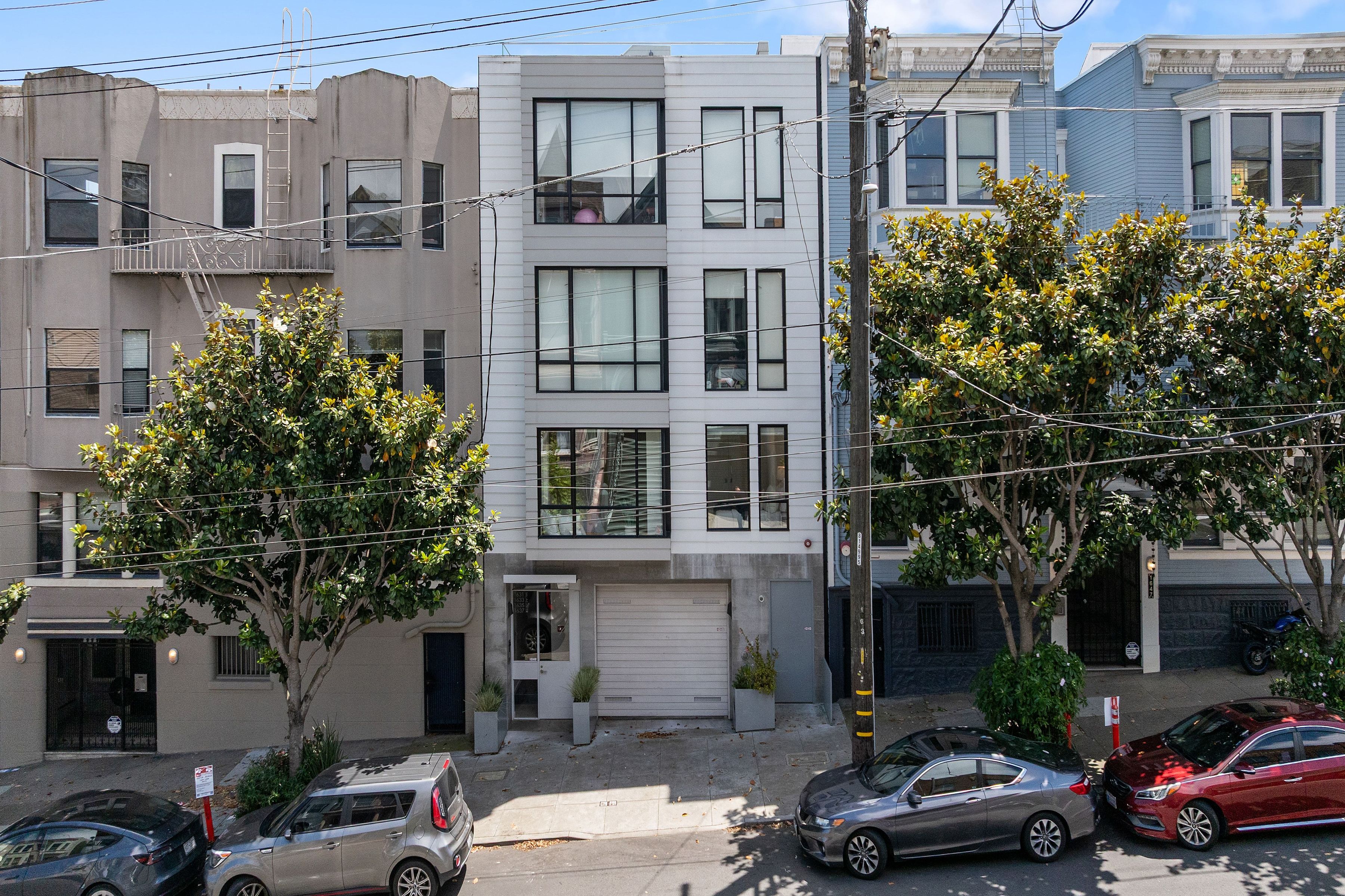  1633 McAllister Street - 物件實景