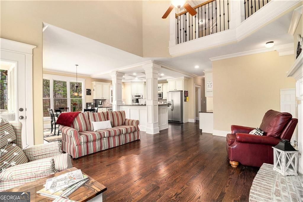 Douglasville, Georgia, 30135, United States, 5 Bedrooms Bedrooms, ,4 BathroomsBathrooms,Residential,For Sale,1886853