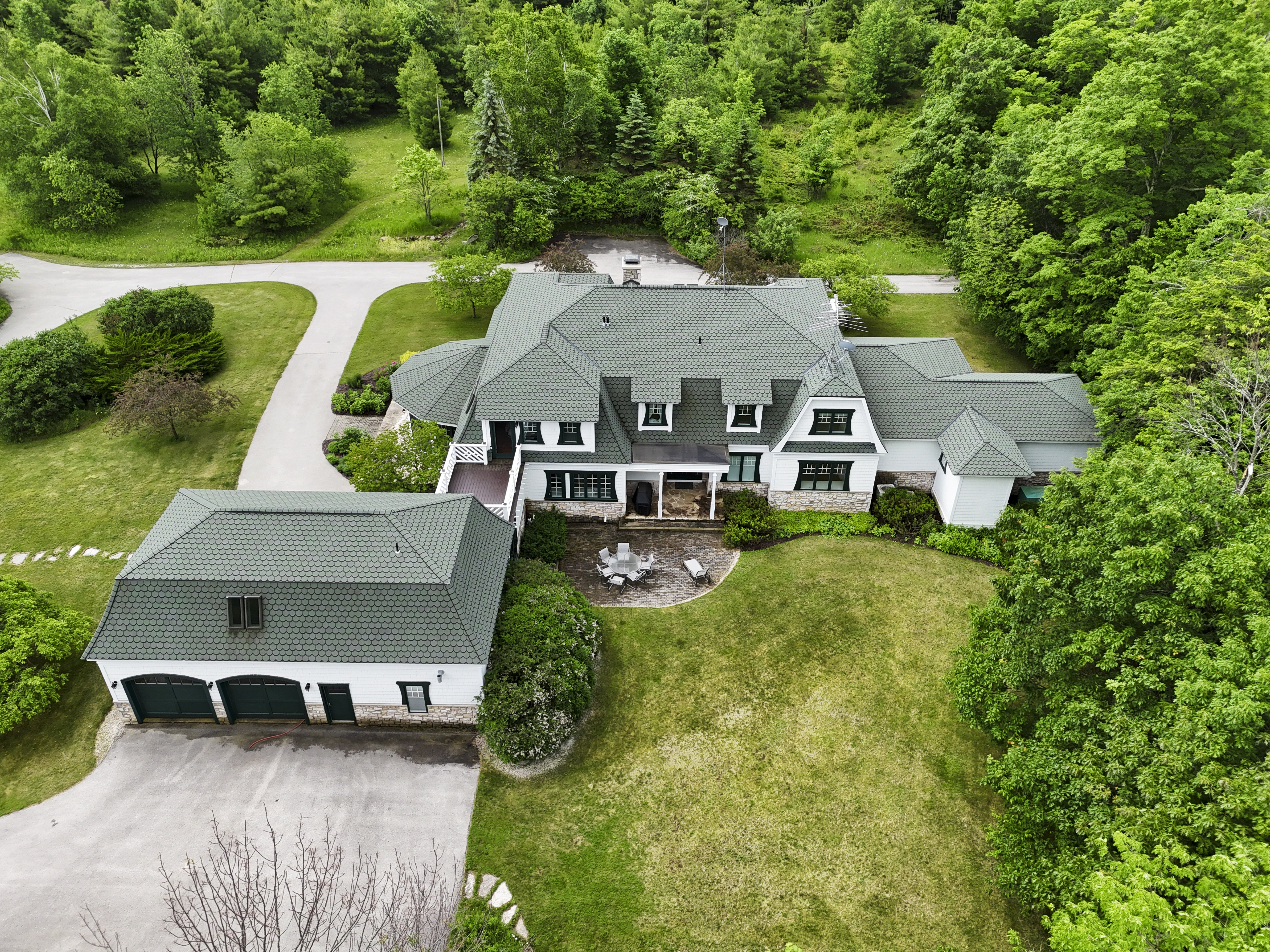  Sprawling Door County Estate on 30 Acres - 物件實景