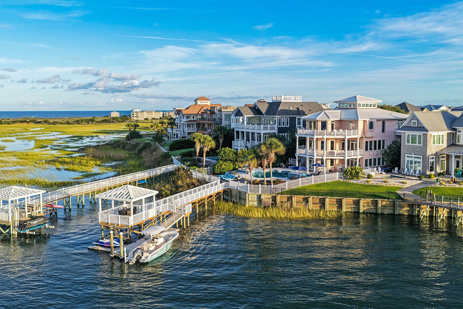  438 Oceana Way, Carolina Beach, NC 28428 - 物件實景