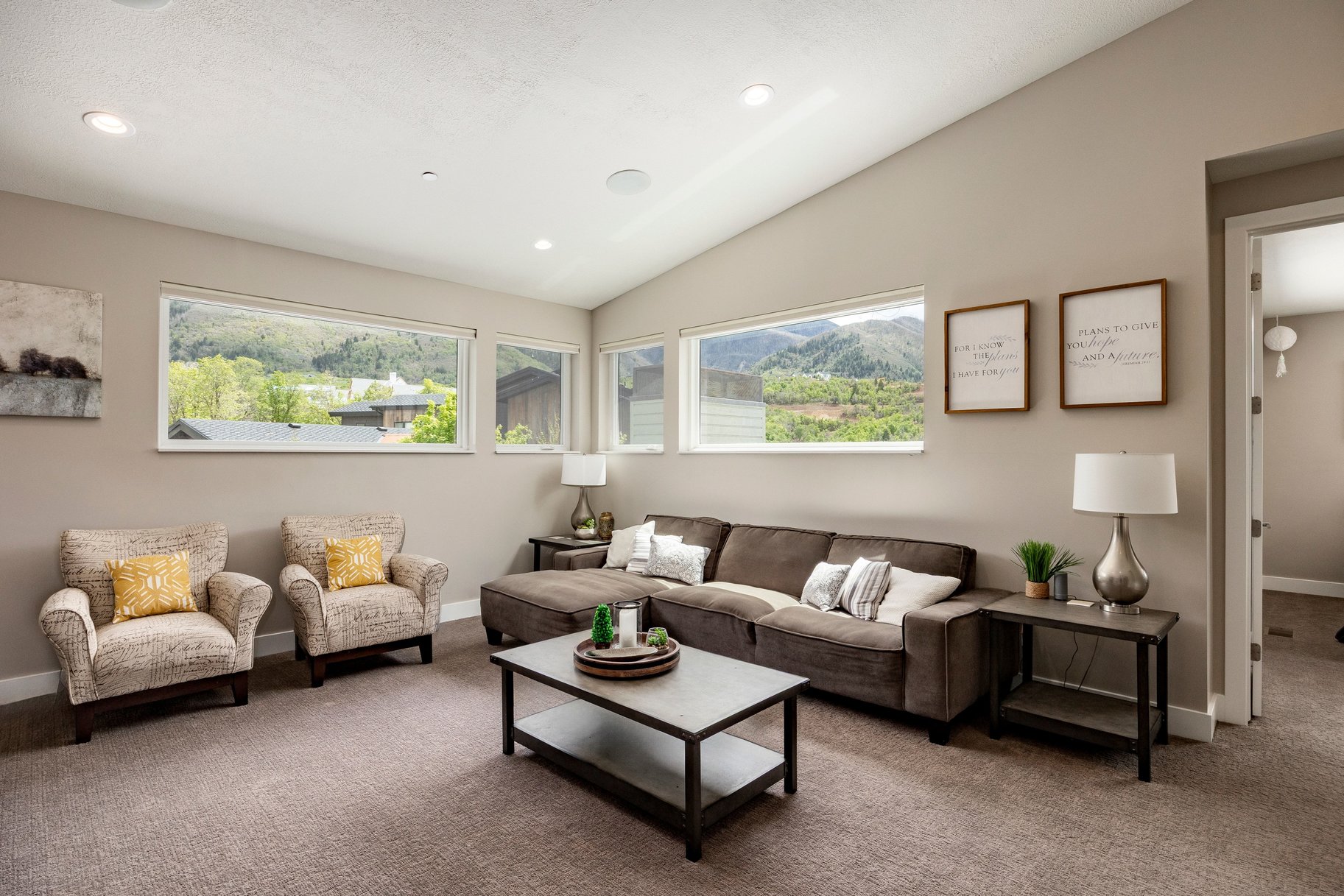  Mountain Contemporary Masterpiece with Panoramic Summit Creek Views - 物件實景