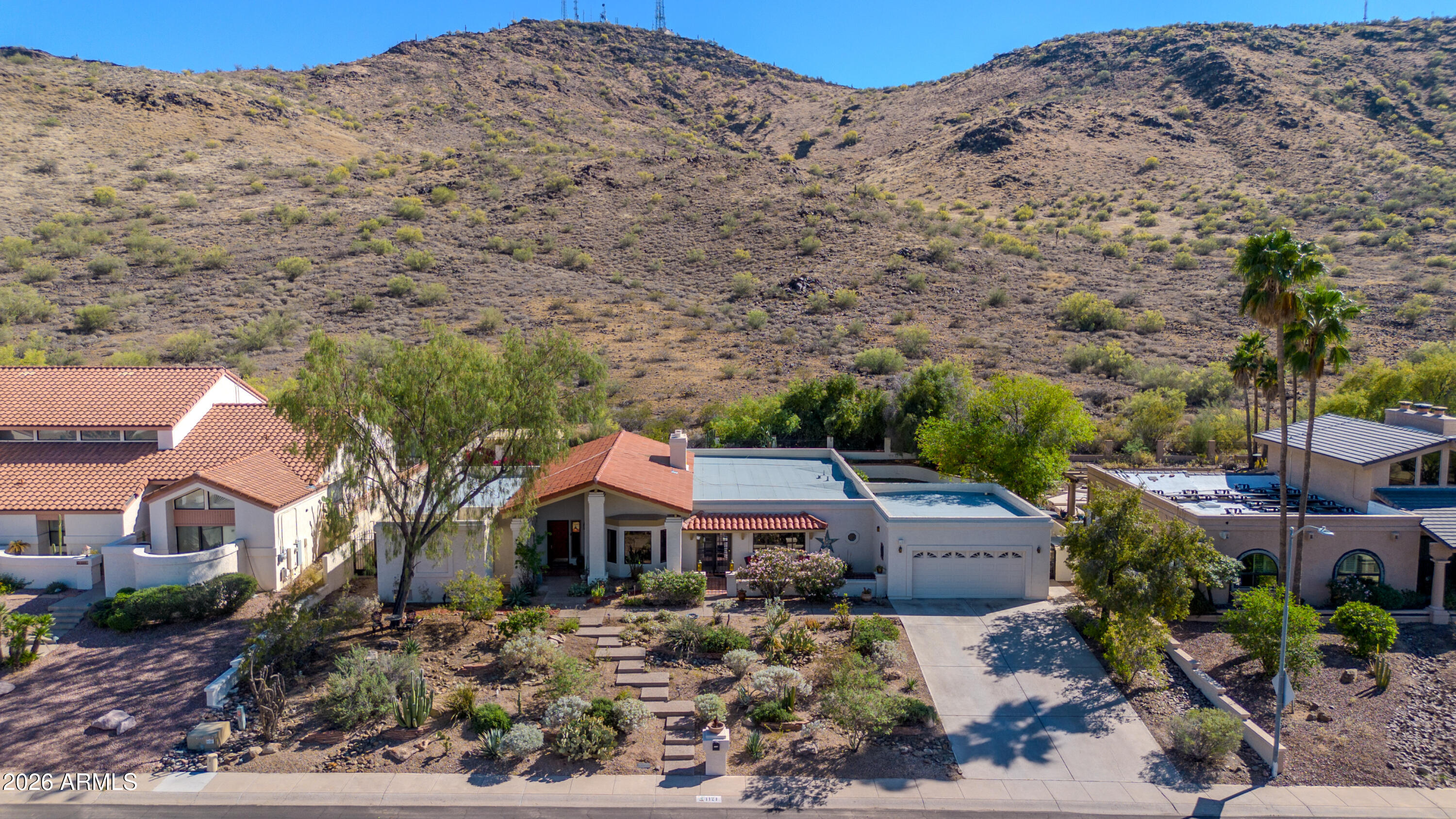  1121 W Aster Drive  Phoenix, AZ - 物件實景