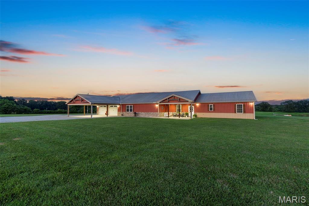 Marble Hill, Missouri, 63764, United States, 2 Bedrooms Bedrooms, ,2 BathroomsBathrooms,Residential,For Sale,1980728