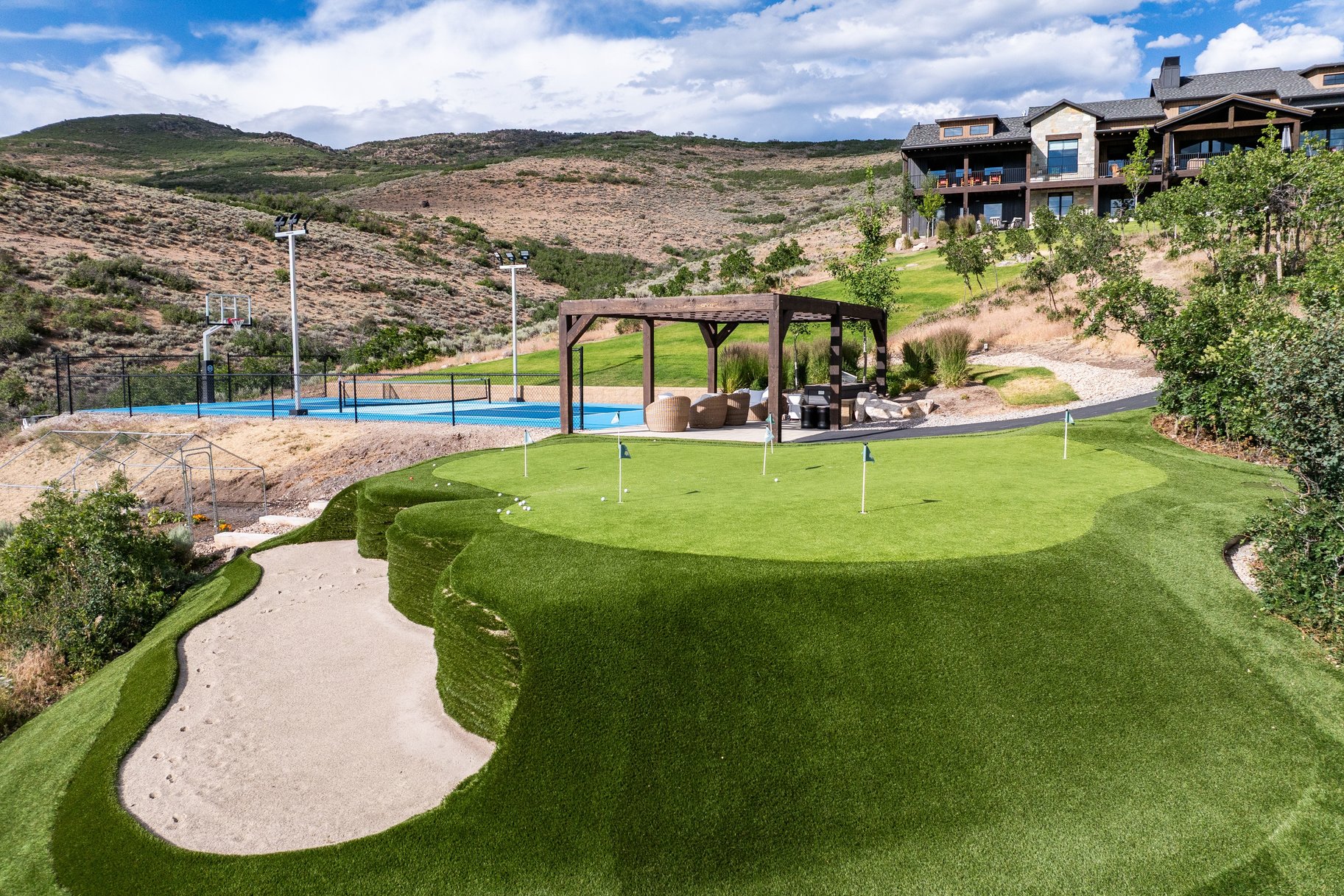  A Legacy Mountain Estate in the Heart of Heber Valley - 物件實景