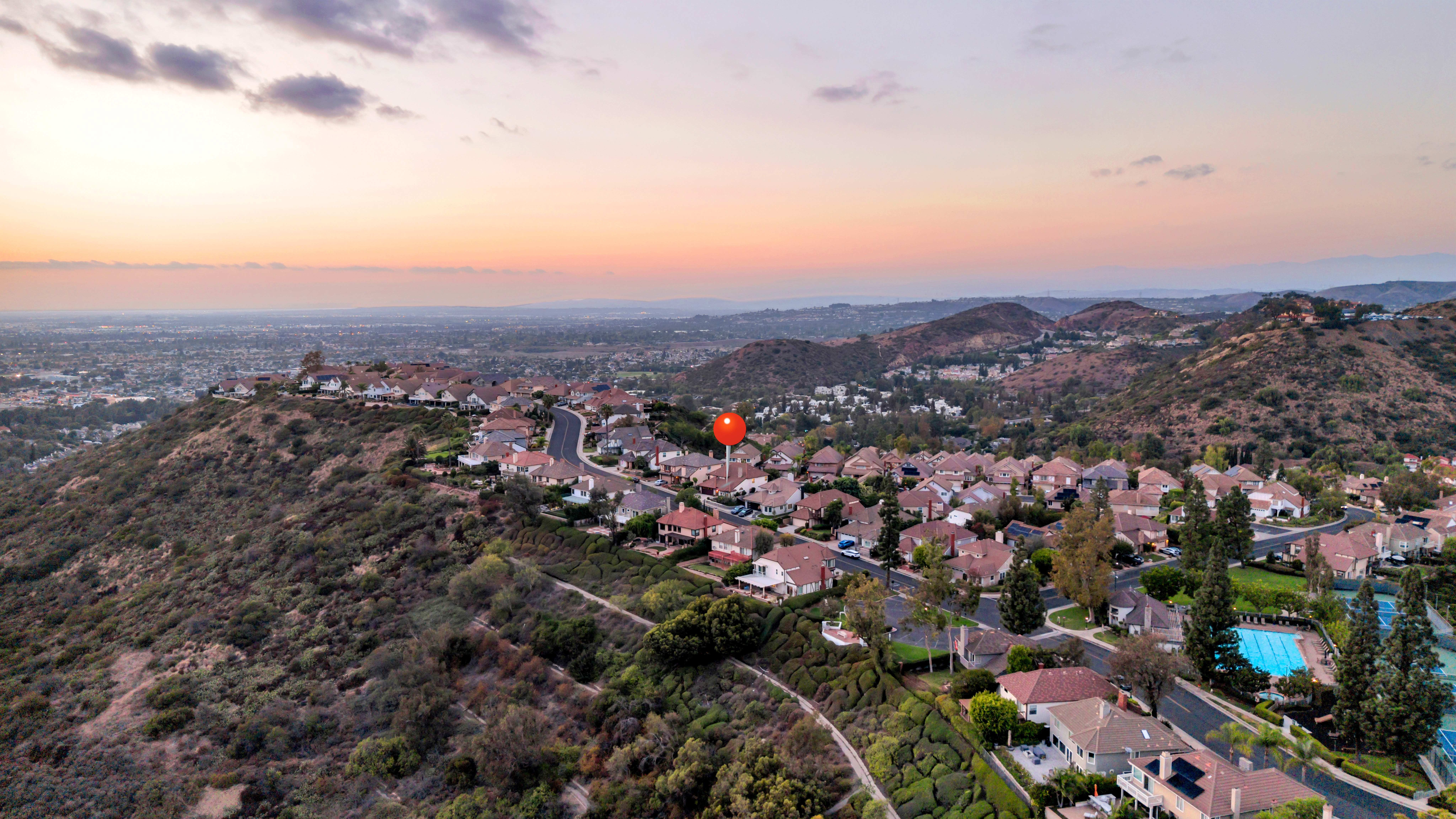  6139 East West View Drive, Orange, CA 92869 - 物件實景
