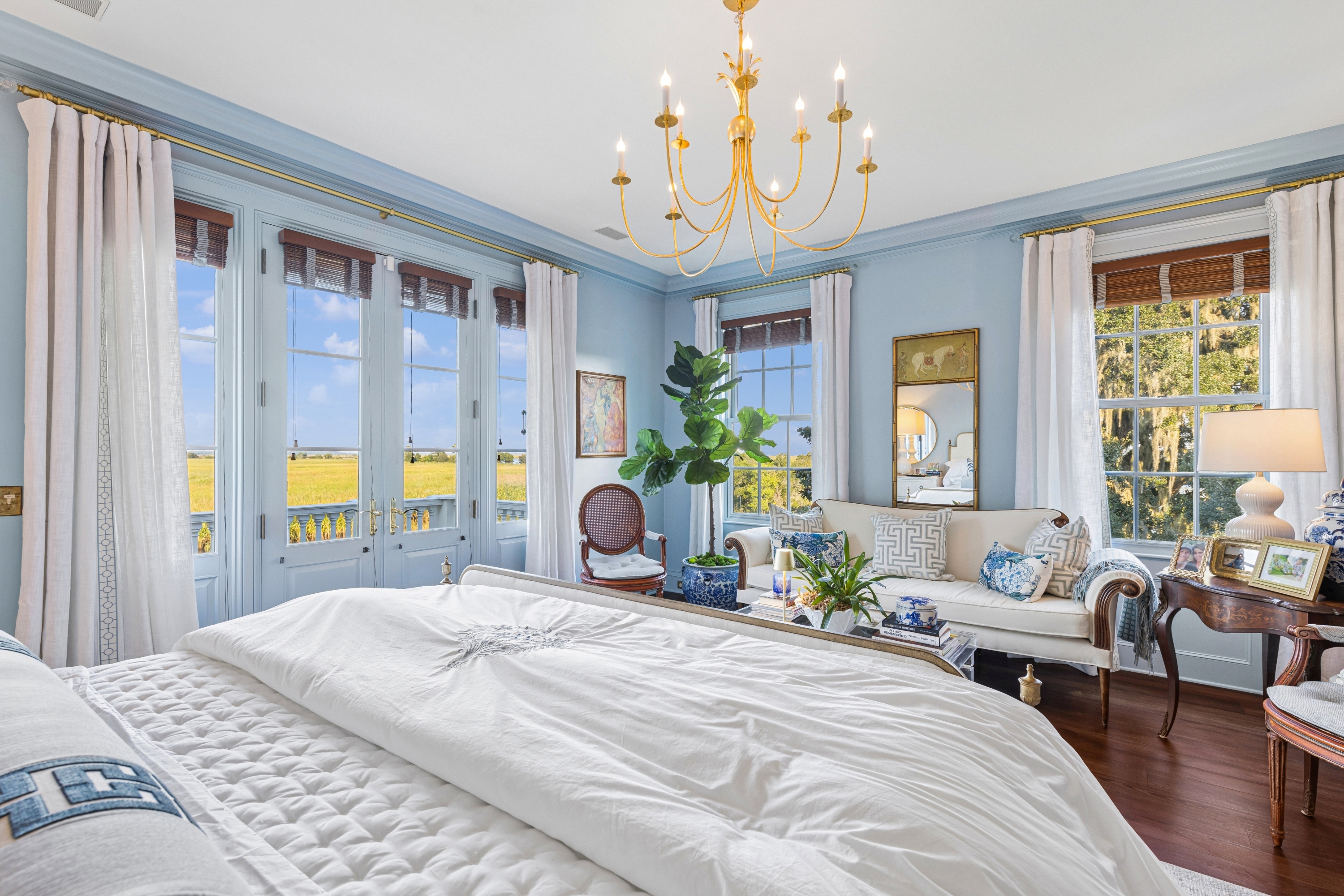  Lowcountry River House - 物件實景