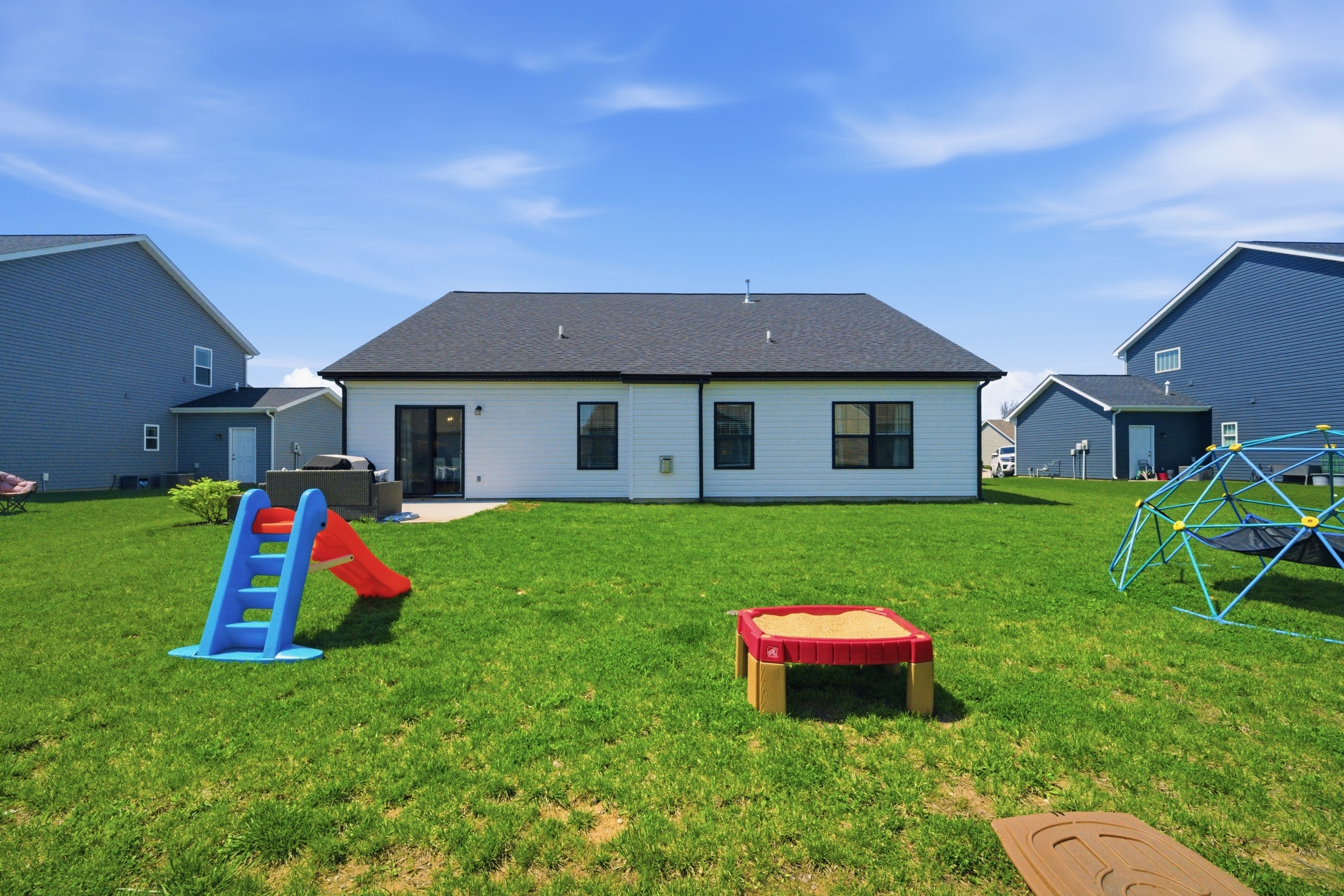  Like-New Ranch with 3 Bedrooms in Lafayette - 物件實景