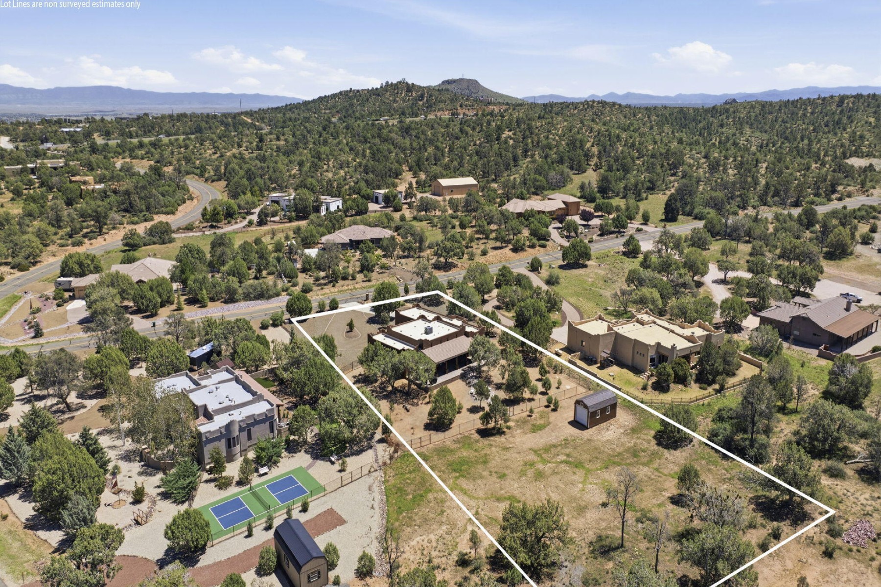  13170 N Iron Hawk Drive¦Prescott, AZ - 物件實景