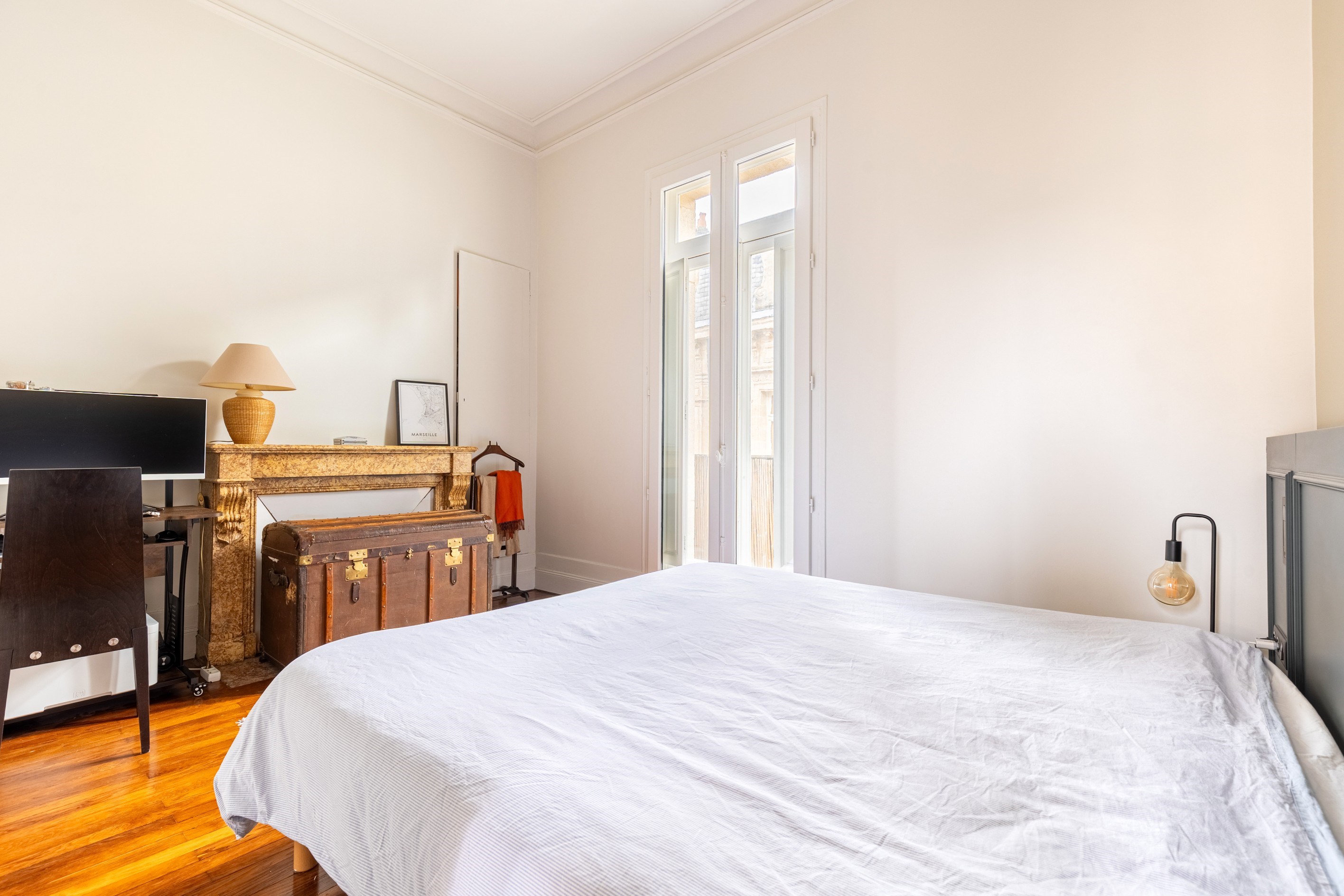  BORDEAUX HISTORIC CENTRE – EXCEPTIONAL APARTMENT – 126 M² - LIFT – 2 BEDROOMS - 物件實景