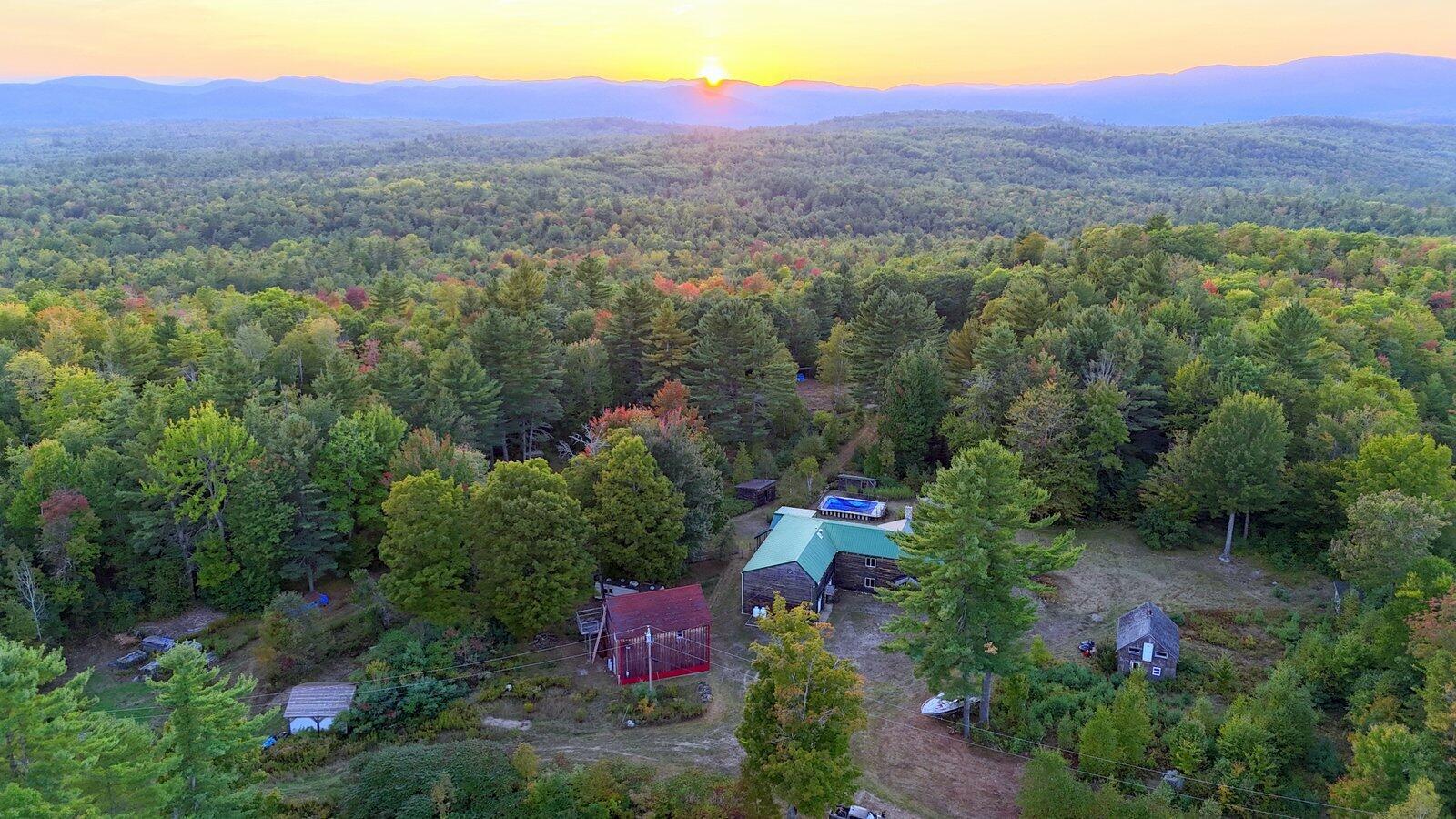 Carthage, Maine, 04224, United States, 1 Bedroom Bedrooms, ,3 BathroomsBathrooms,Residential,For Sale,1954915