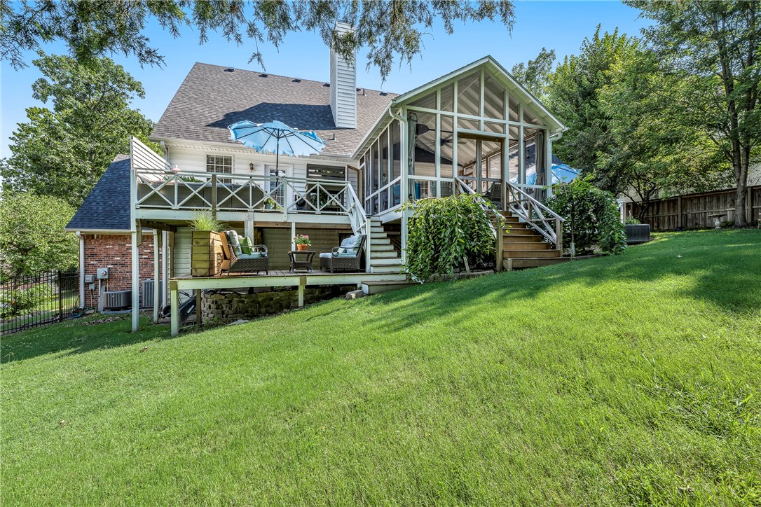 2370 E Meandering Way, Fayetteville, Arkansas, 72701, United States, 4 Bedrooms Bedrooms, ,5 BathroomsBathrooms,Residential,For Sale,2370 E Meandering Way,1618973