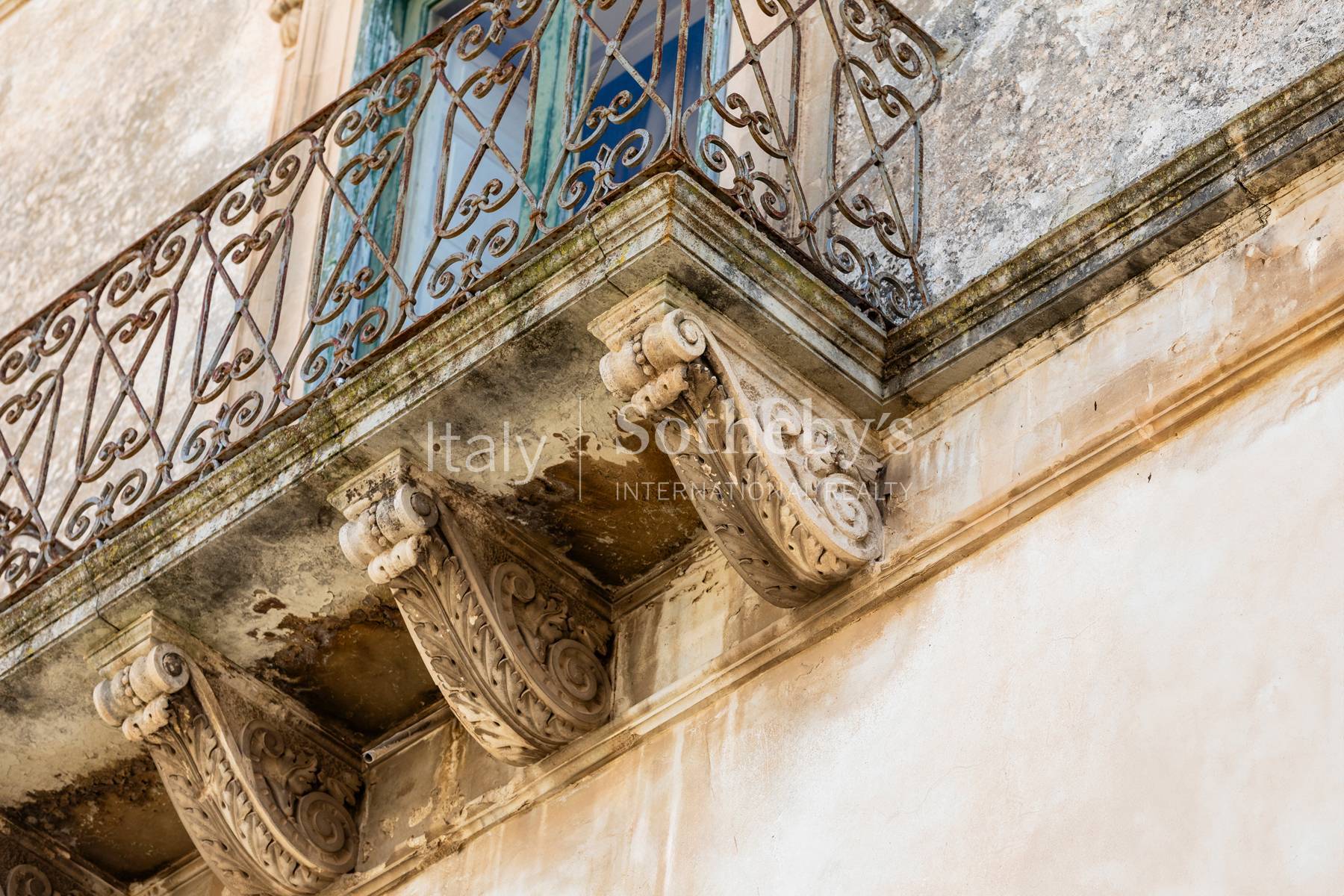  Elegant residence in the historic center of Scicli - 物件實景