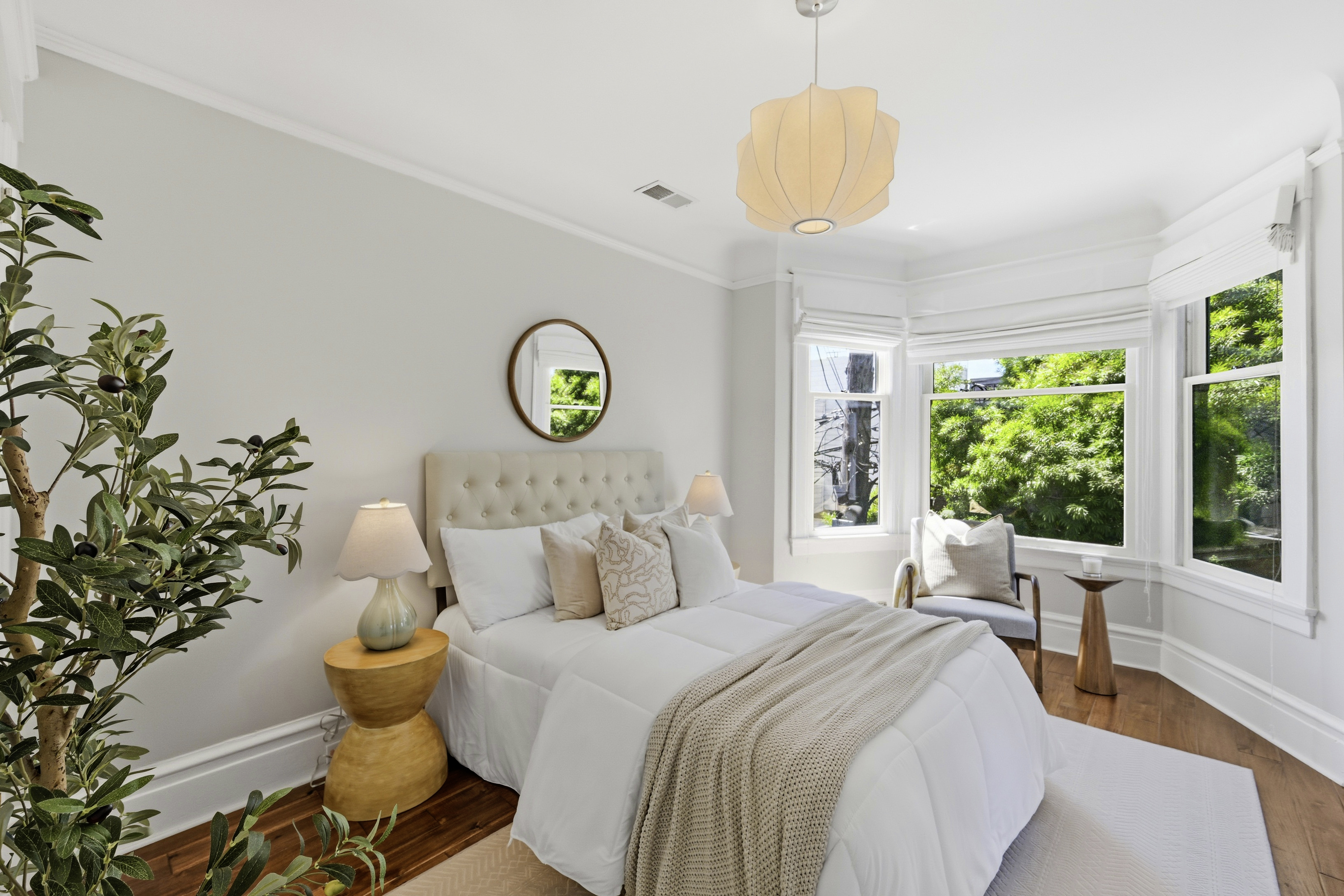  Period Charm Galore  Edwardian in the Mission - 物件實景