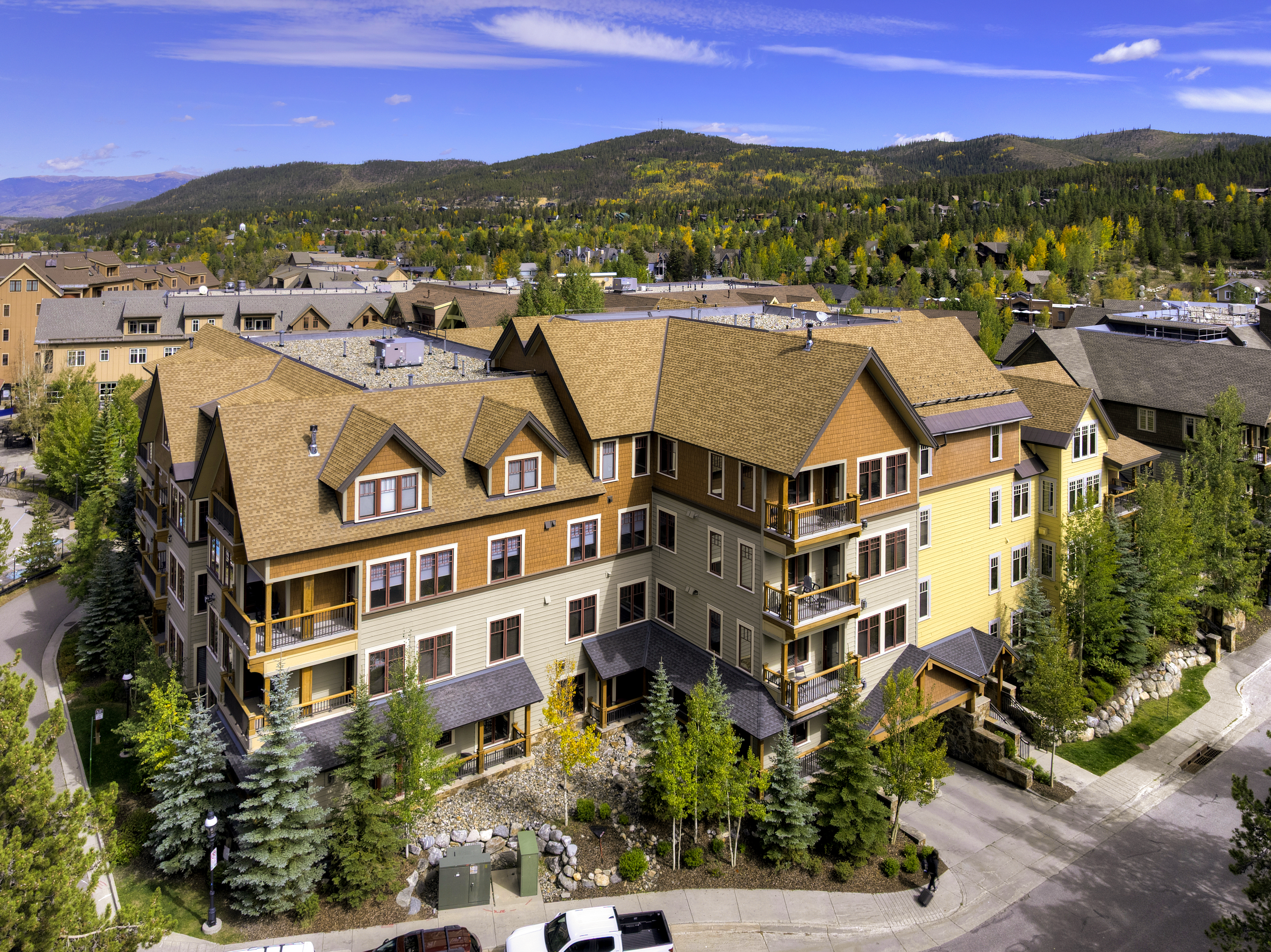  Beautiful Condo at the Base of Breckenridge Ski Resort - 物件實景