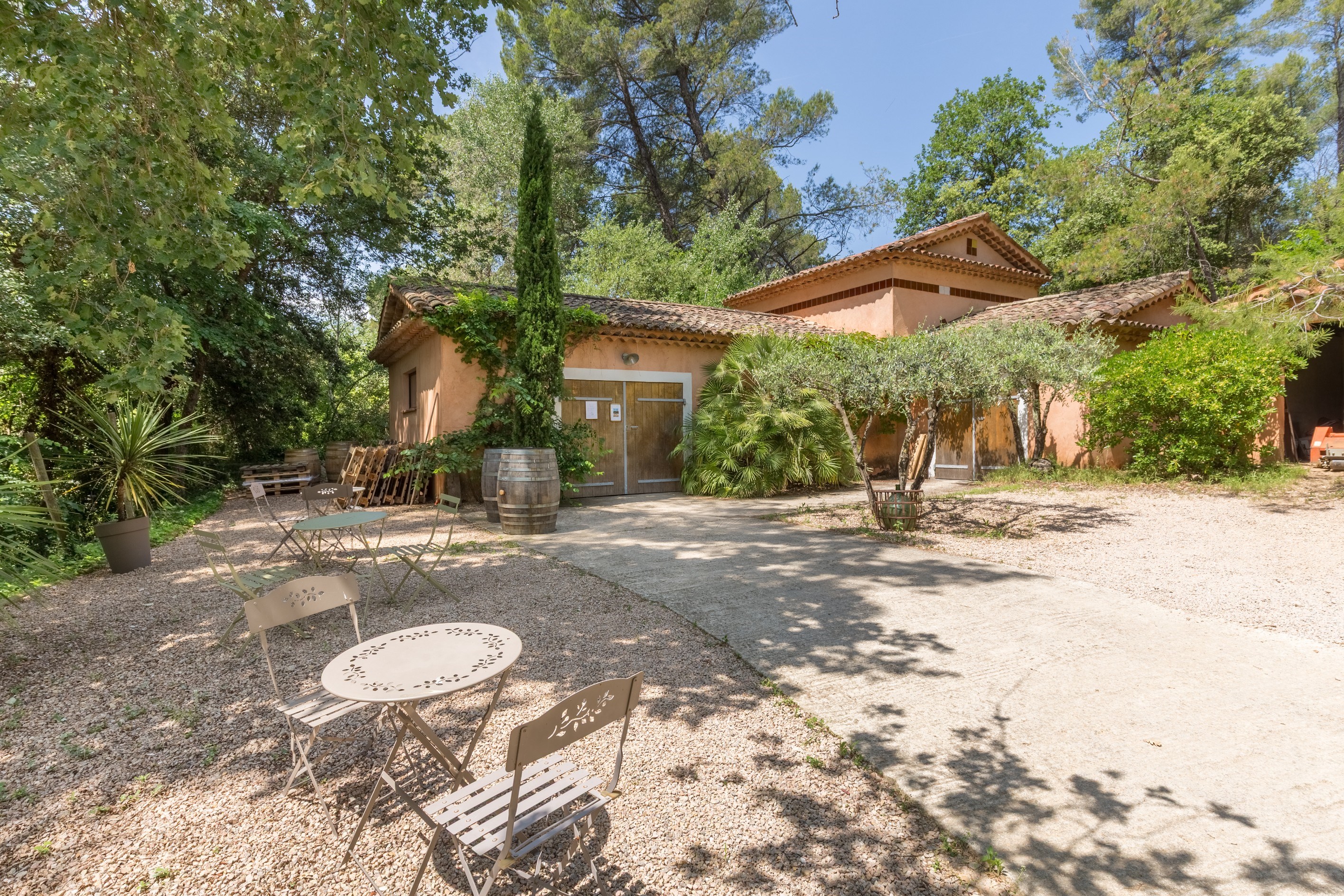  Charming Wine Estate in the Heart of Provence - 物件實景