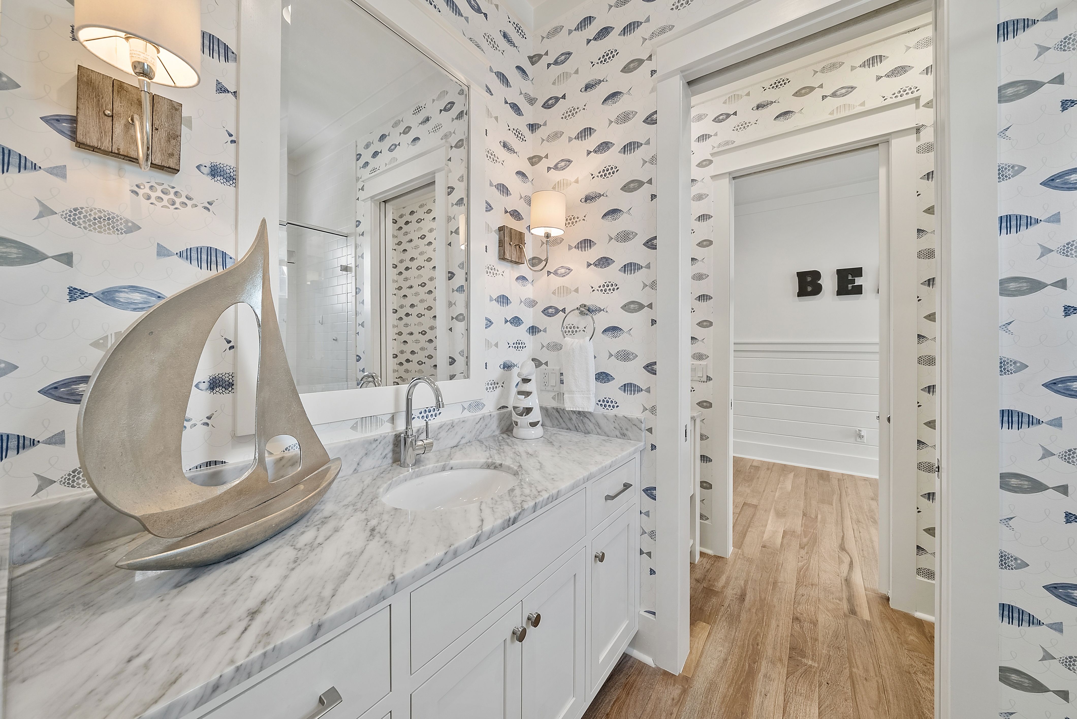  Impressive WaterColor Home With Private Pool And Expansive Porches - 物件實景