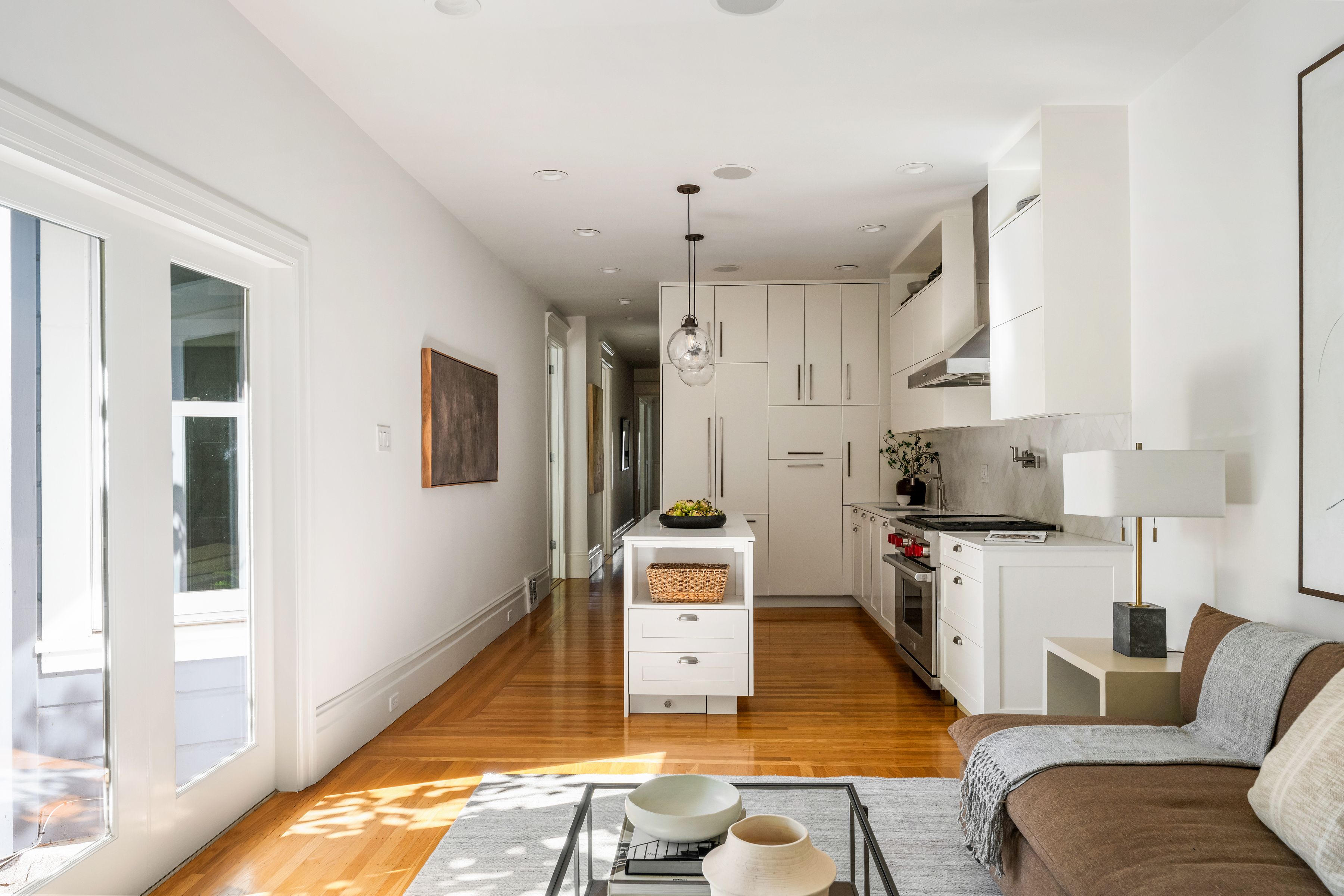  Updated Edwardian Condo w/Deeded Garden - 物件實景