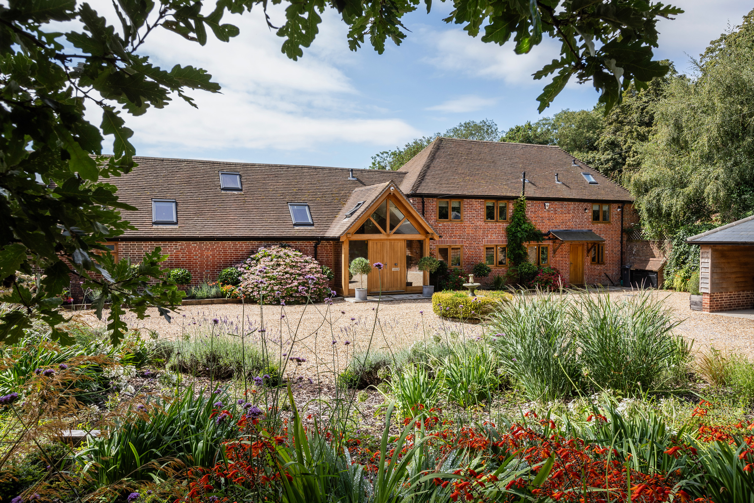  Exceptional Country Residence amongst five acres in the West Sussex Countryside - 物件實景