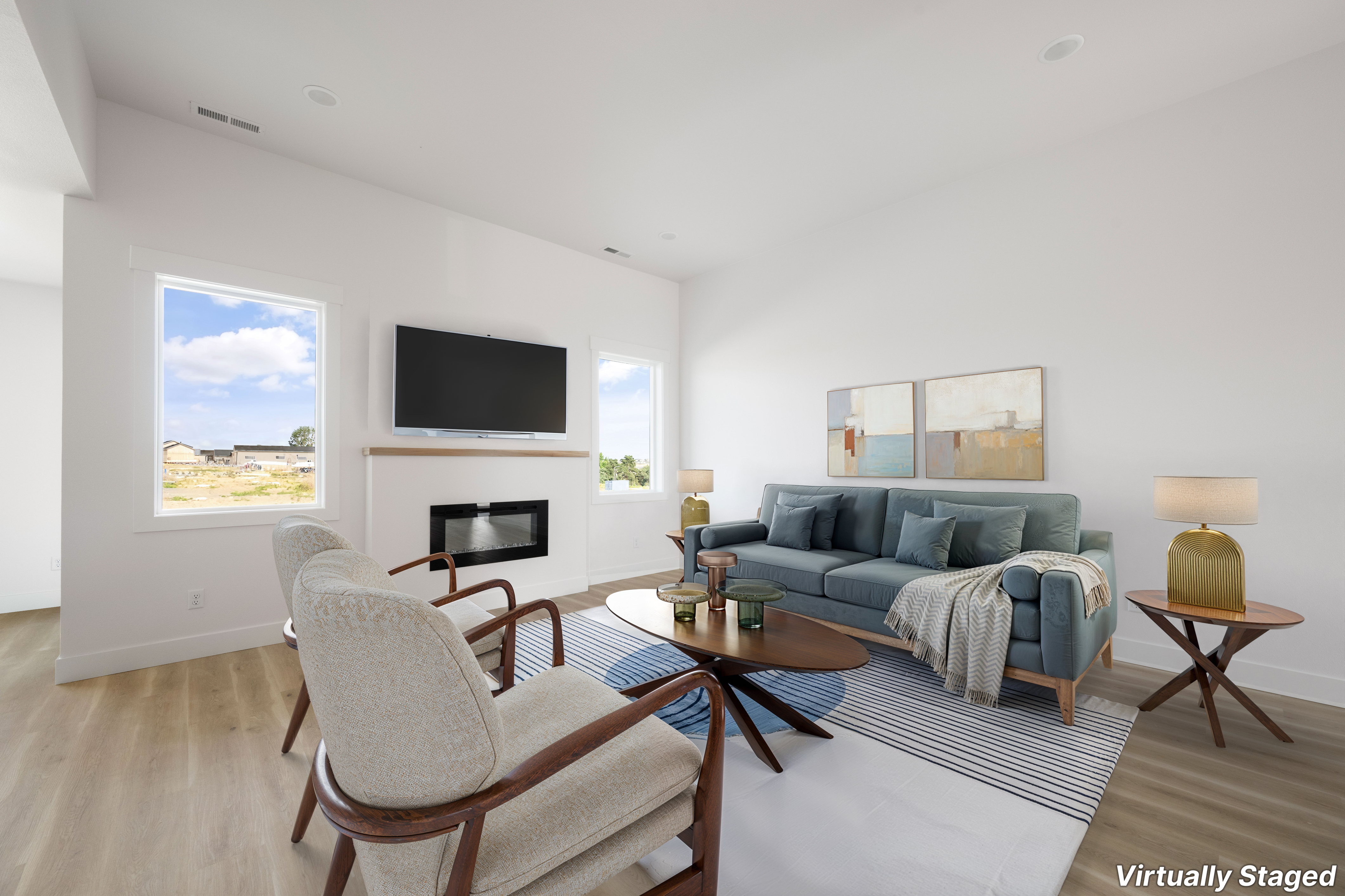  The Cedar II by Peake Homes- Lot 7 - 物件實景