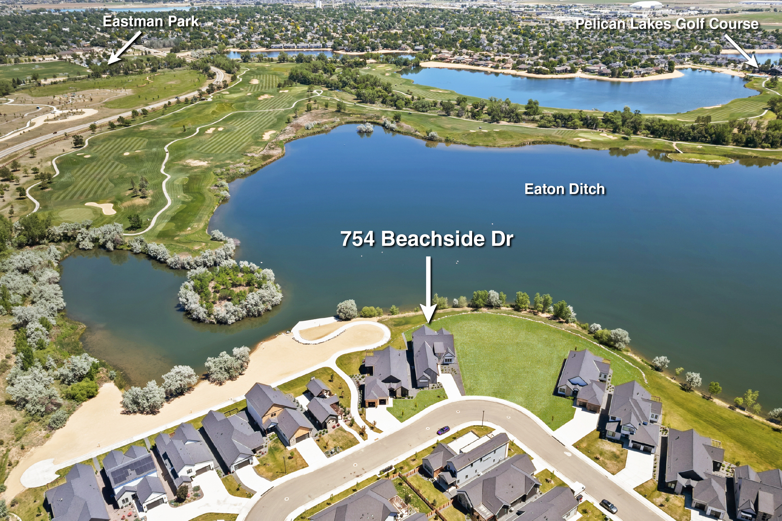  Water Valley Lakefront Living Located on one of the Best Lots - 物件實景