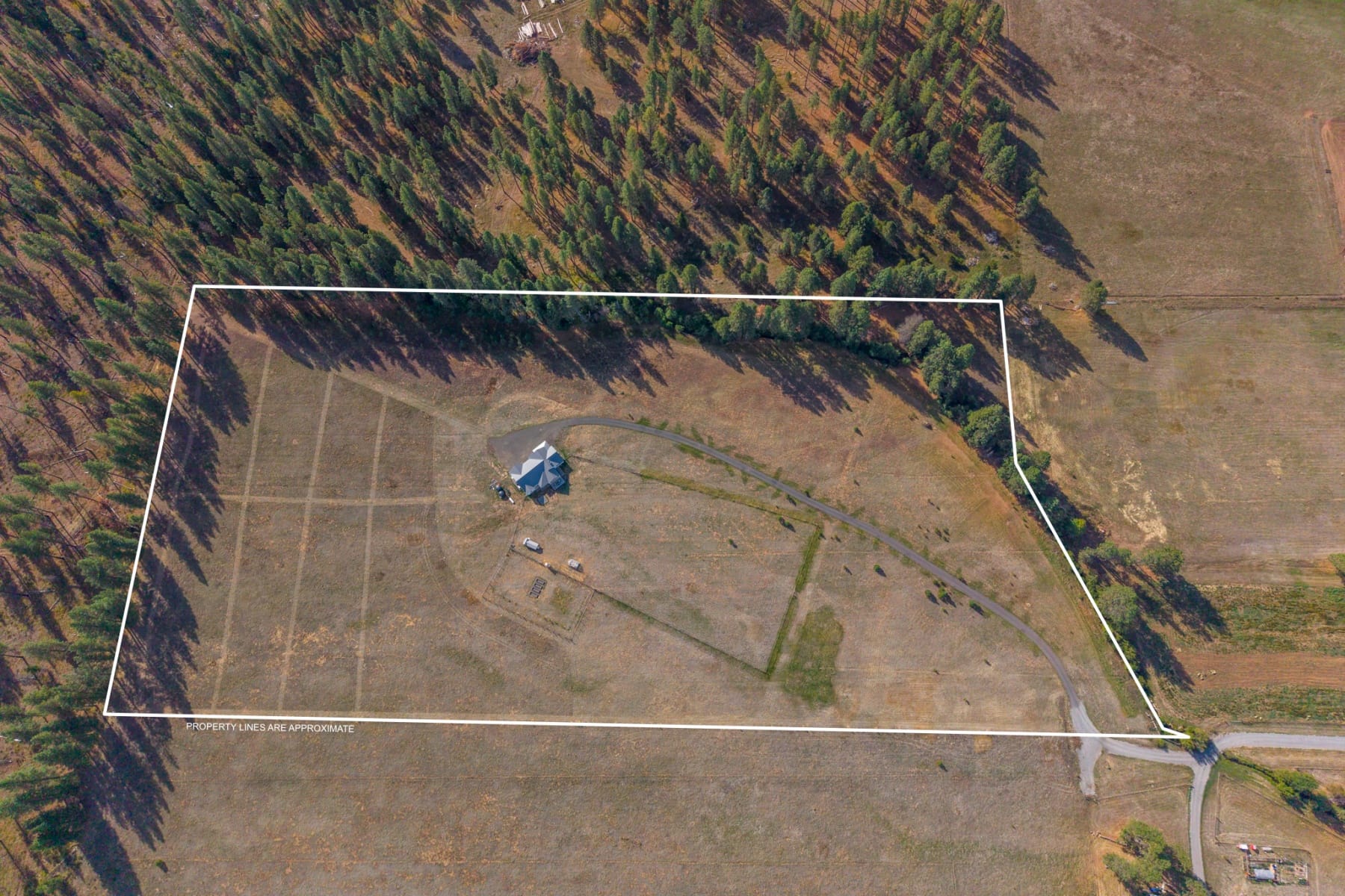  24 BACON CREEK RD Glenwood, WA 98619 - 物件實景