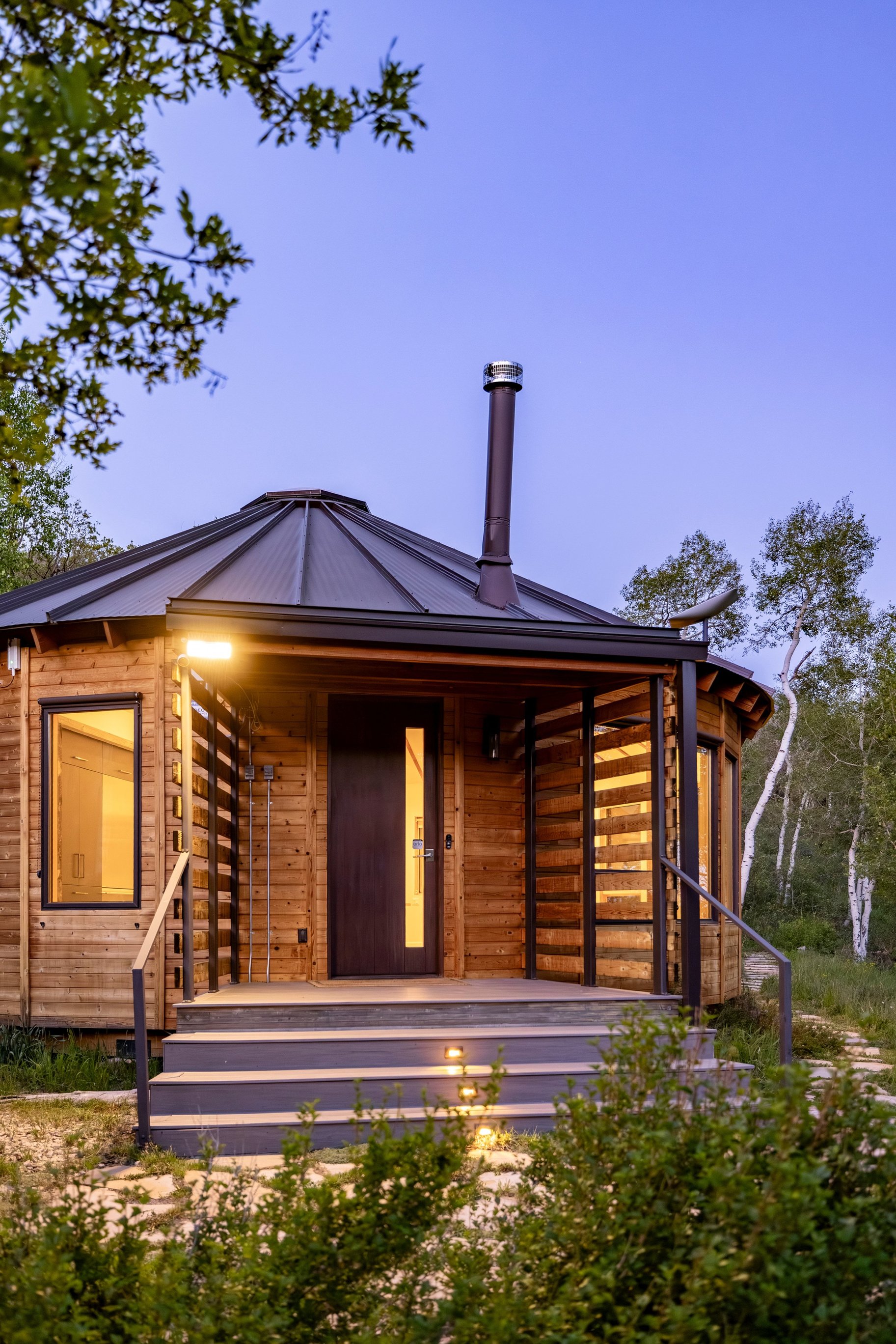 One of a Kind Mountain Retreat on Nearly 12 Acres with Panoramic Ski Resort View - 物件實景